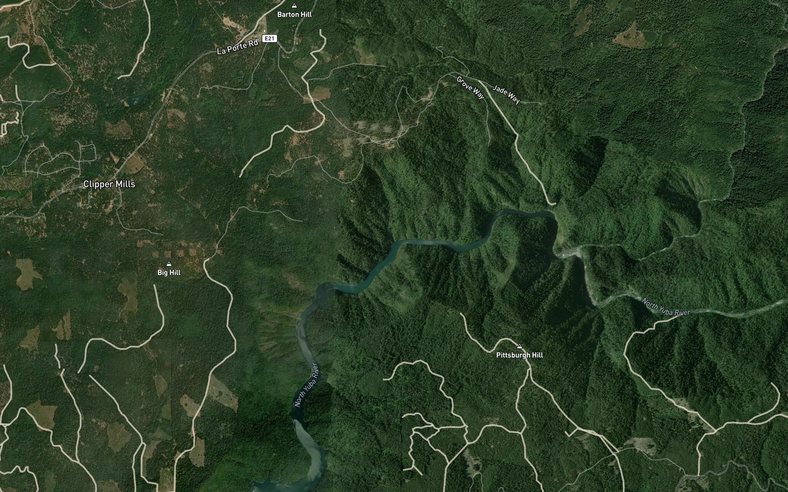 Mississippi Creek