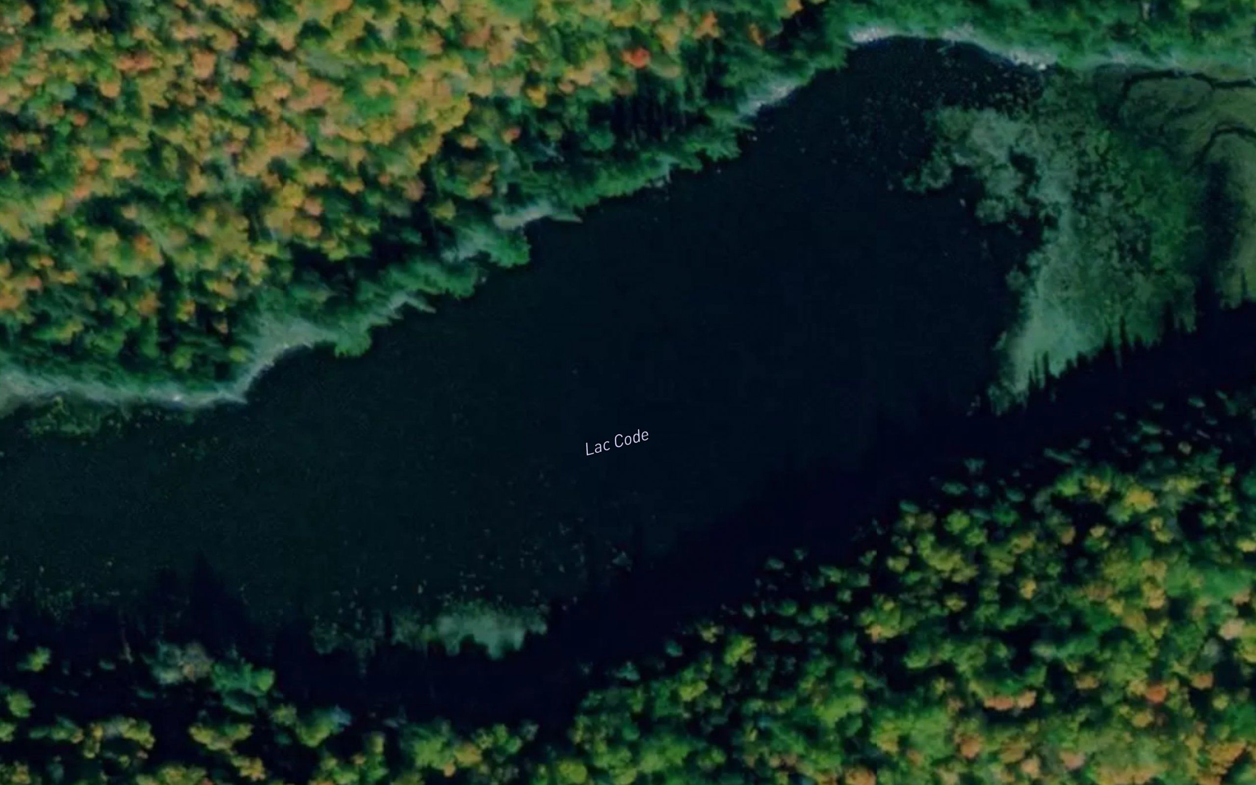 Lac Code