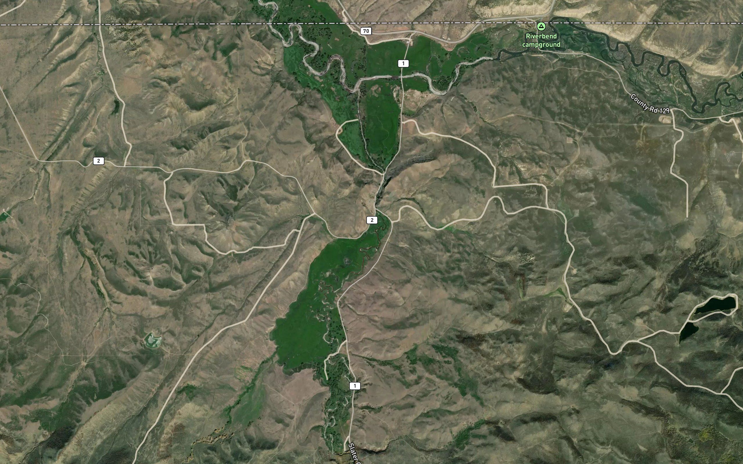 Jack Rabbit Creek