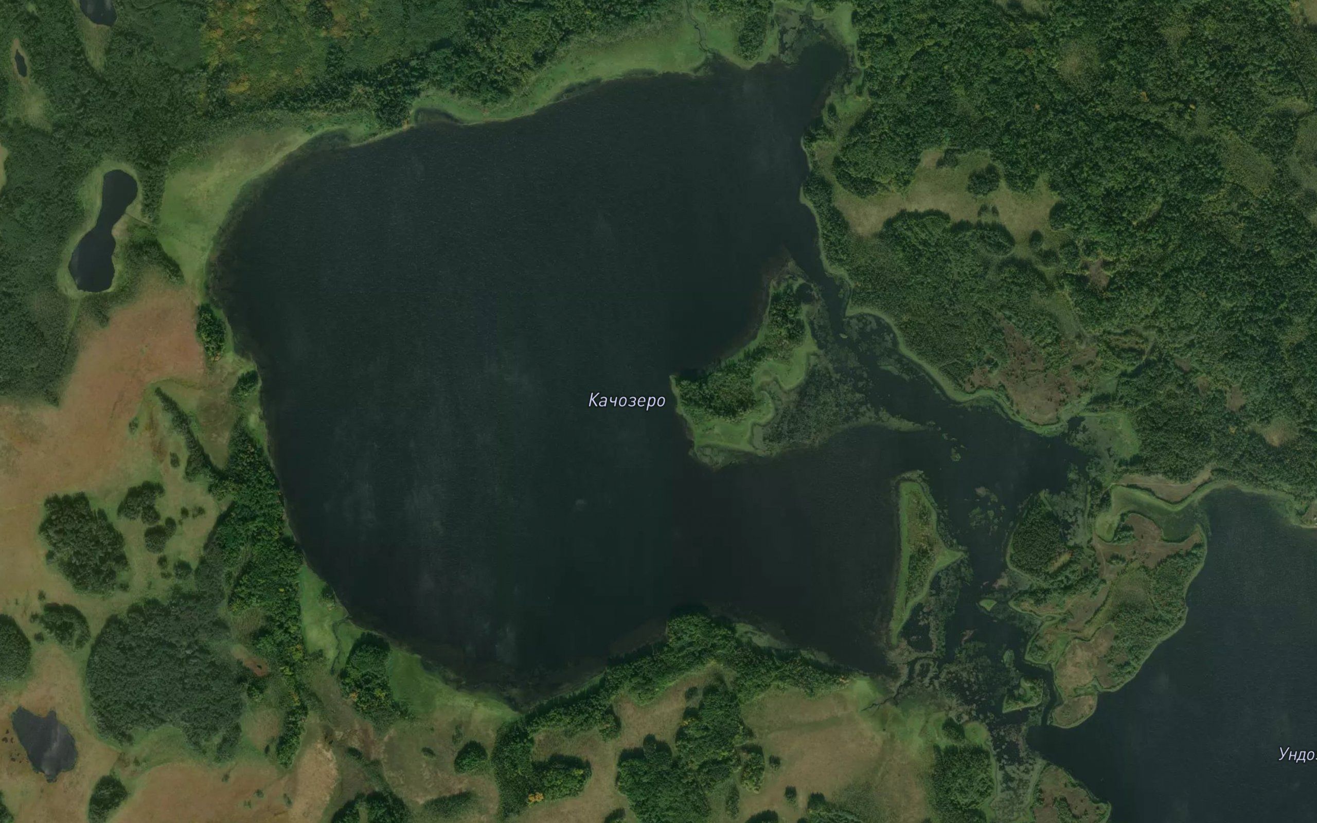 Ozero Kachozero