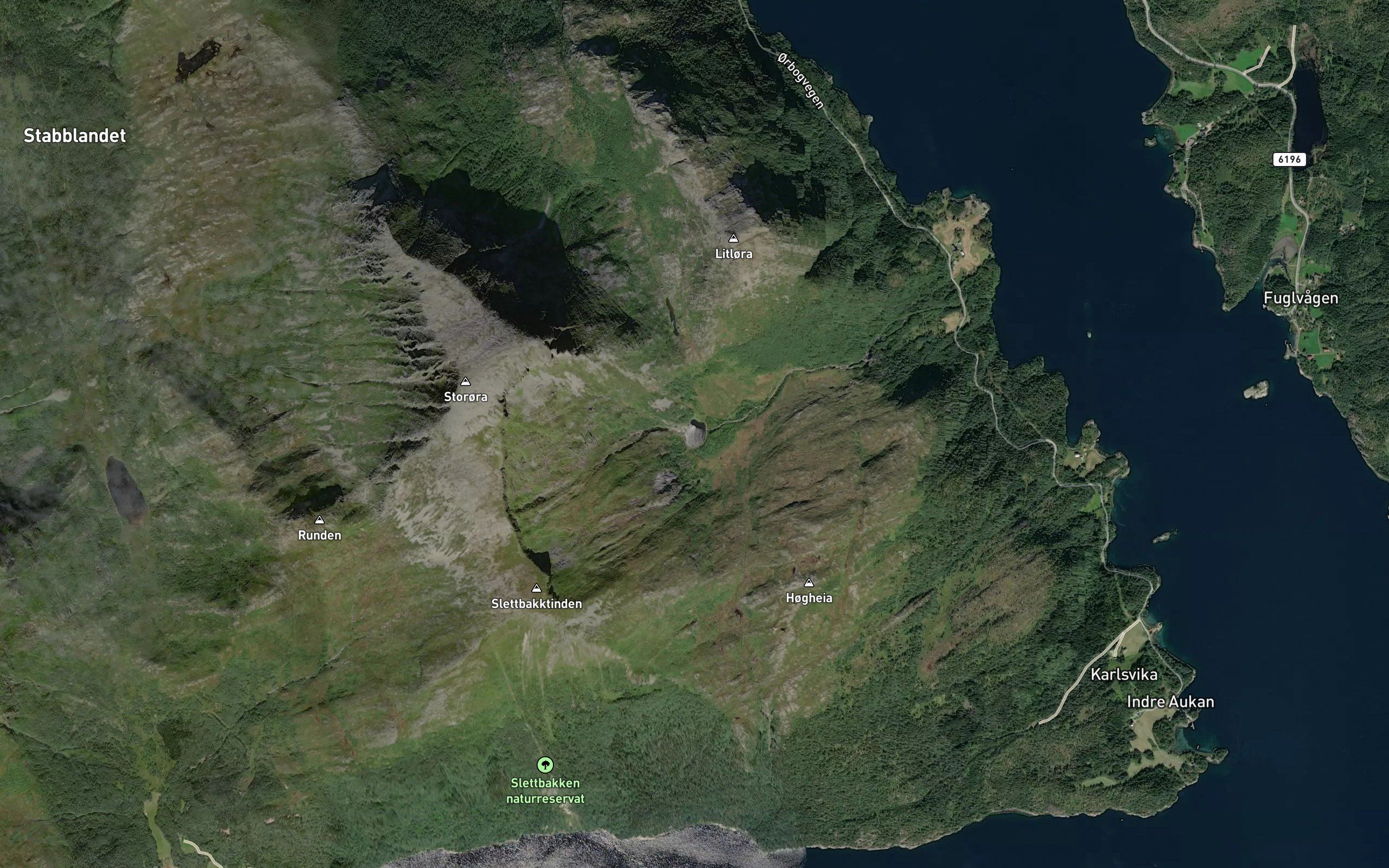 Fugelsnesvatnet