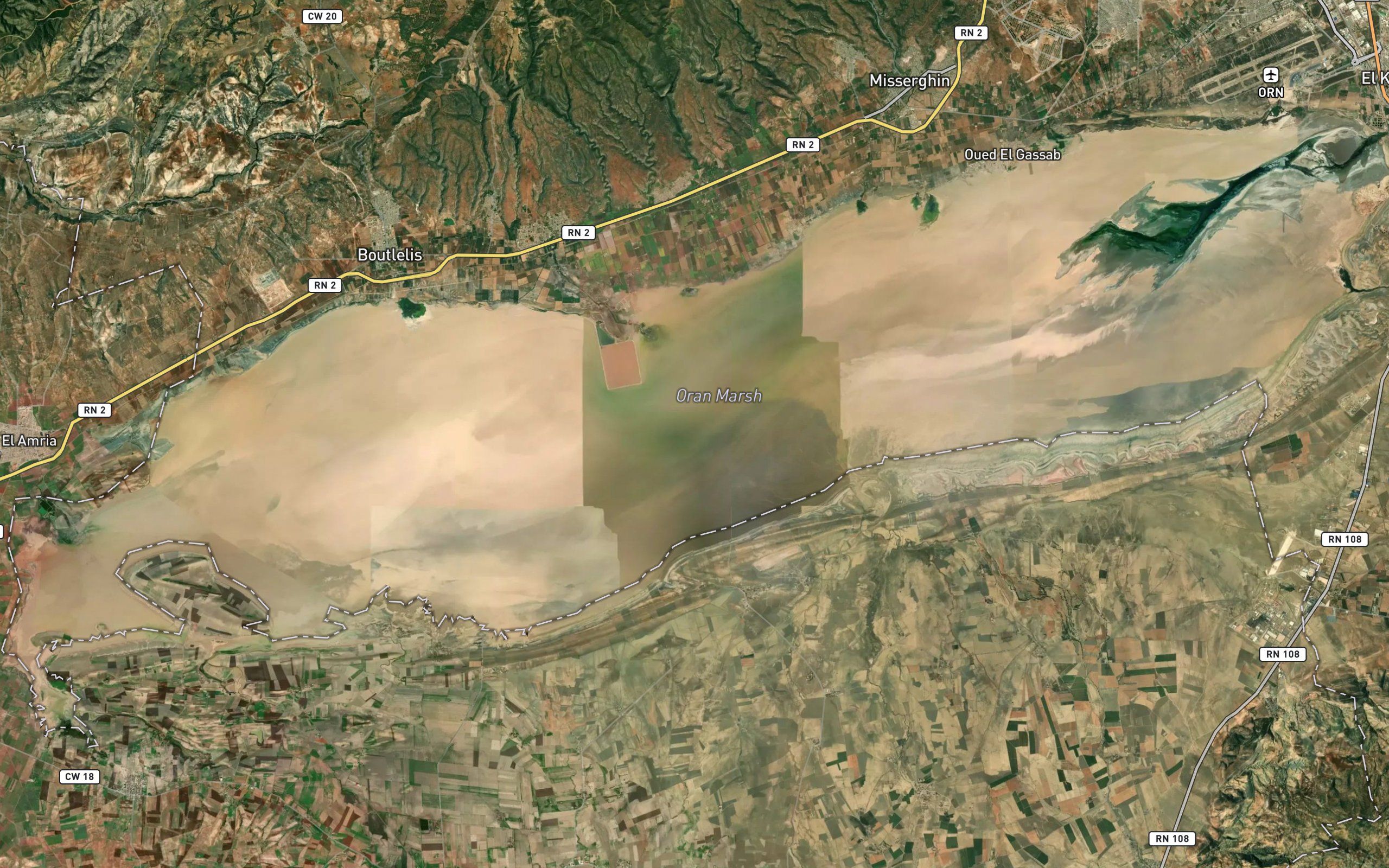 Oued Kef el Ogab