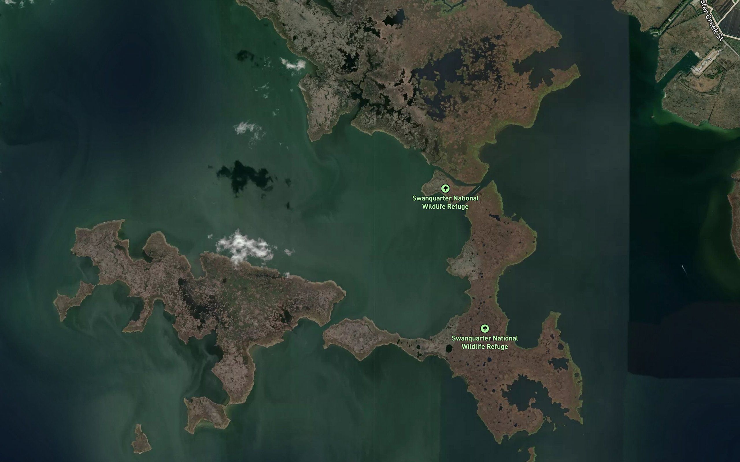 Deep Bay