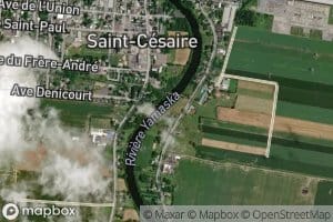 Cours d'eau Charbonneau