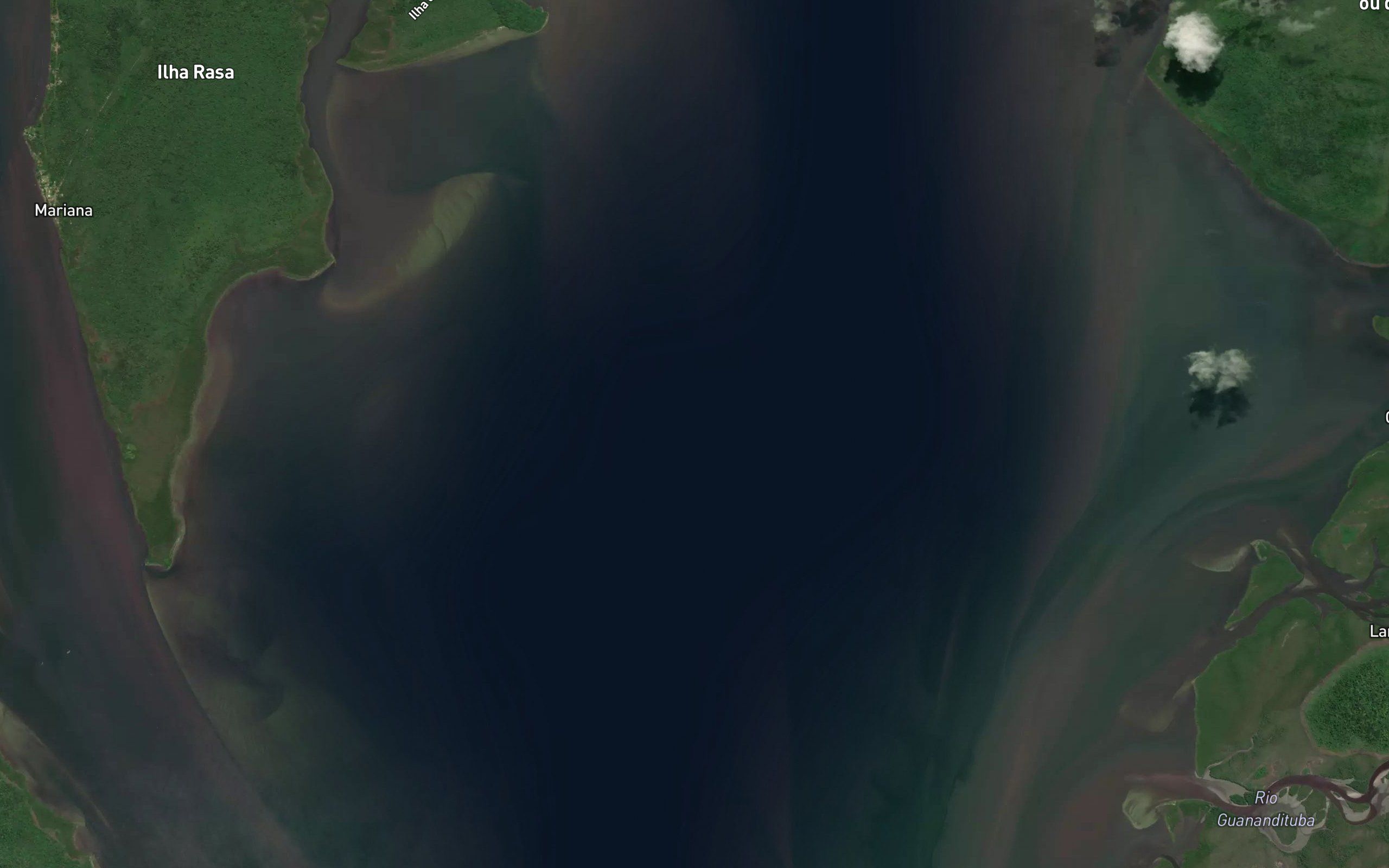 Baia das Laranjeiras