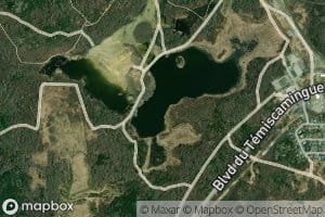 Lac du Senateur