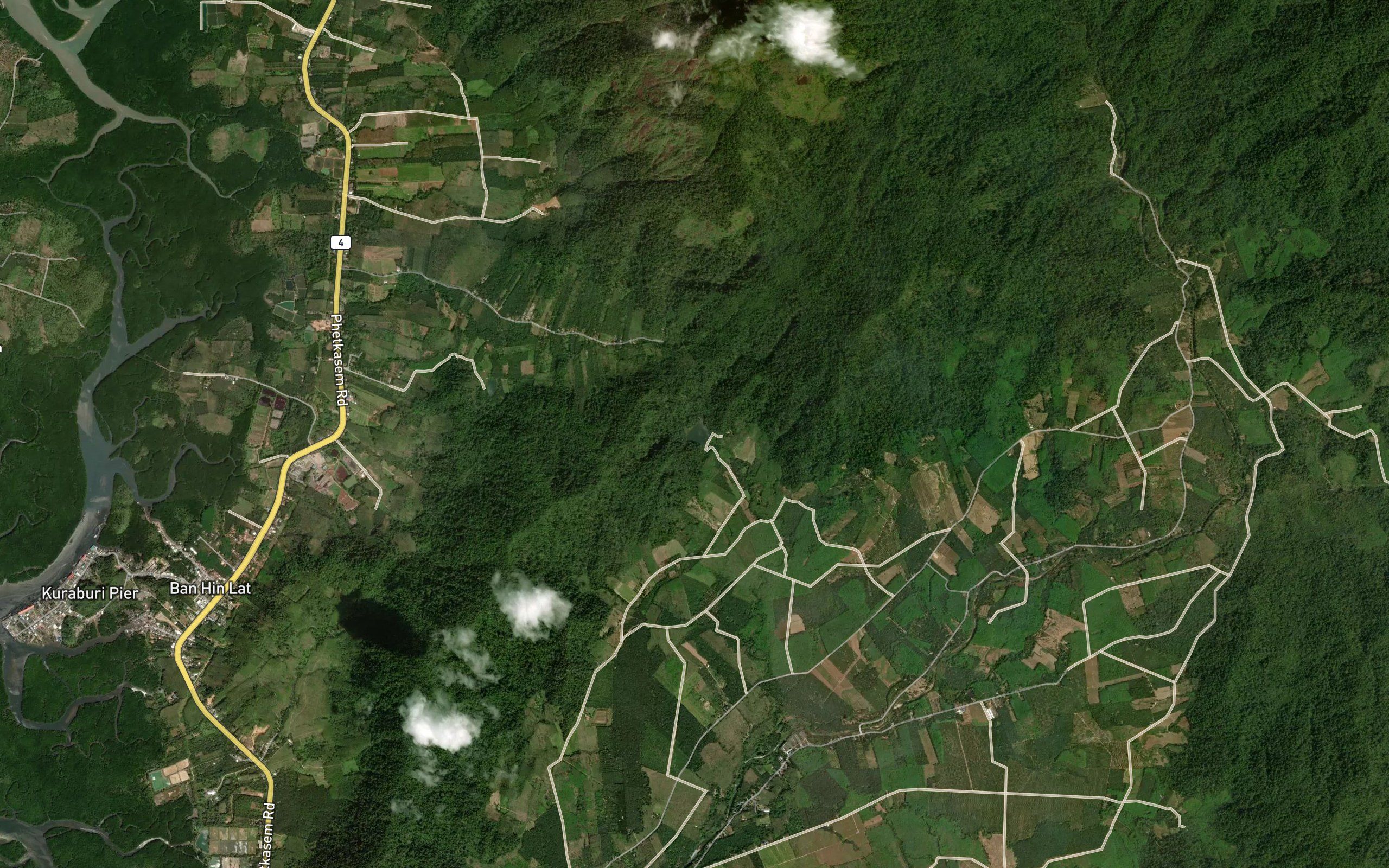 Ang Kep Nam Khlong Soi