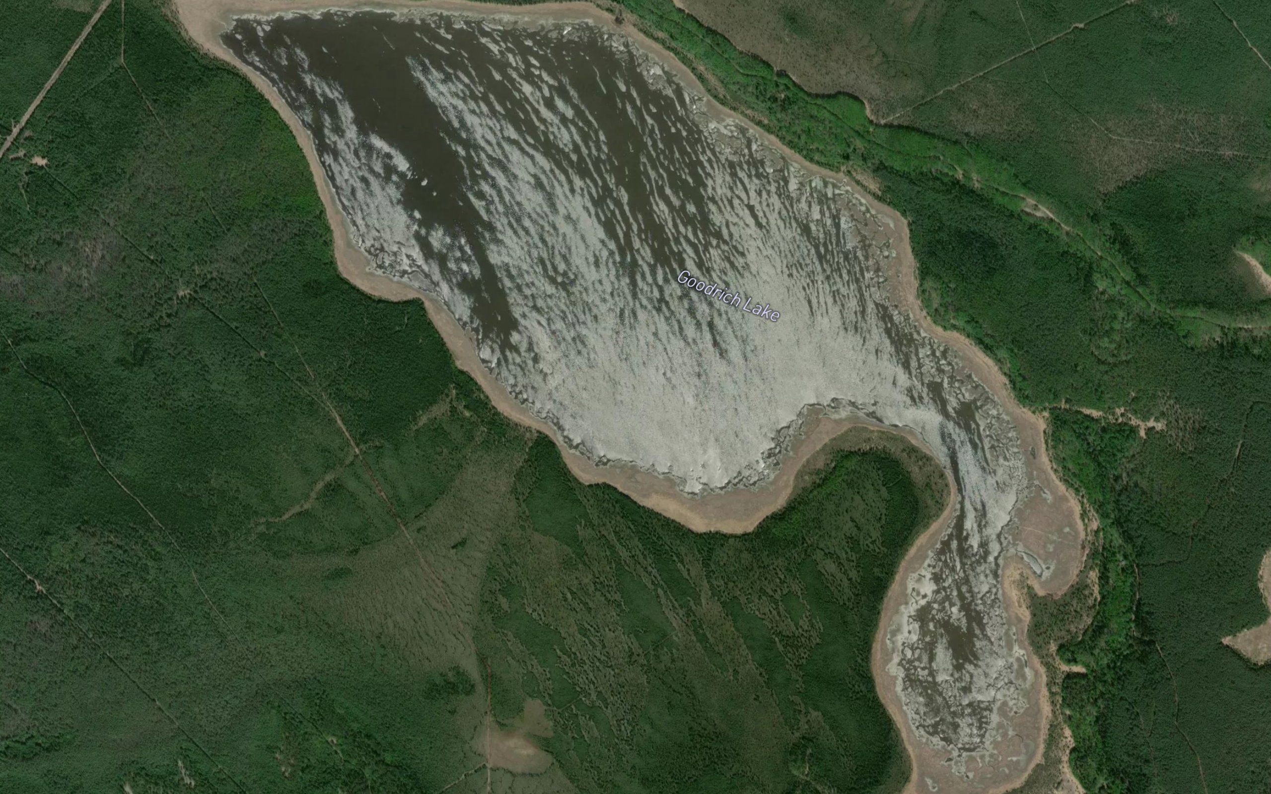 Goodridge Lake