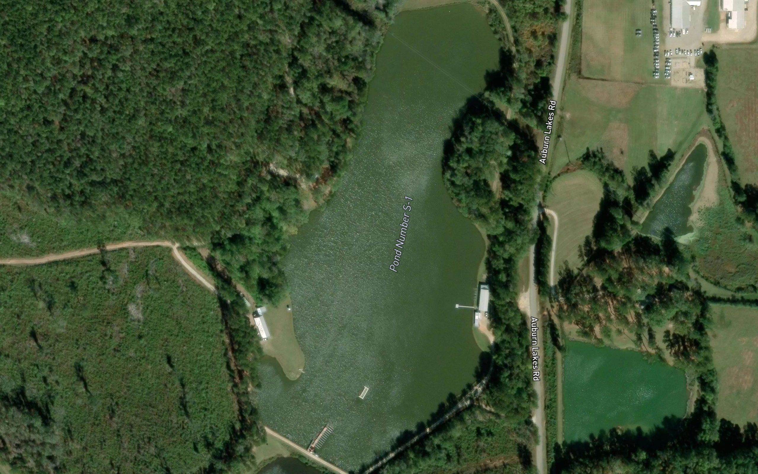 Pond Number S-1
