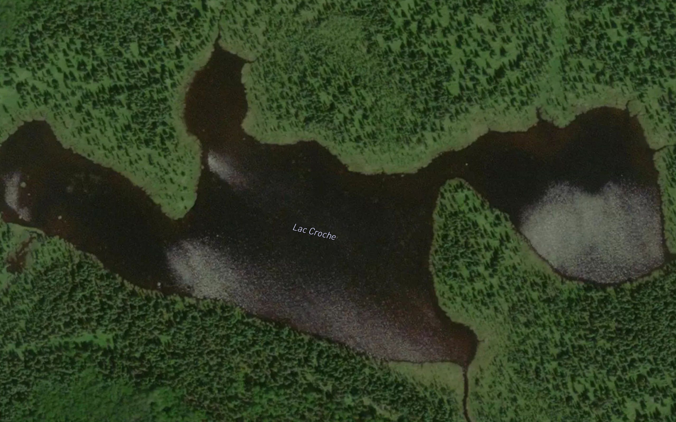 Lac Croche