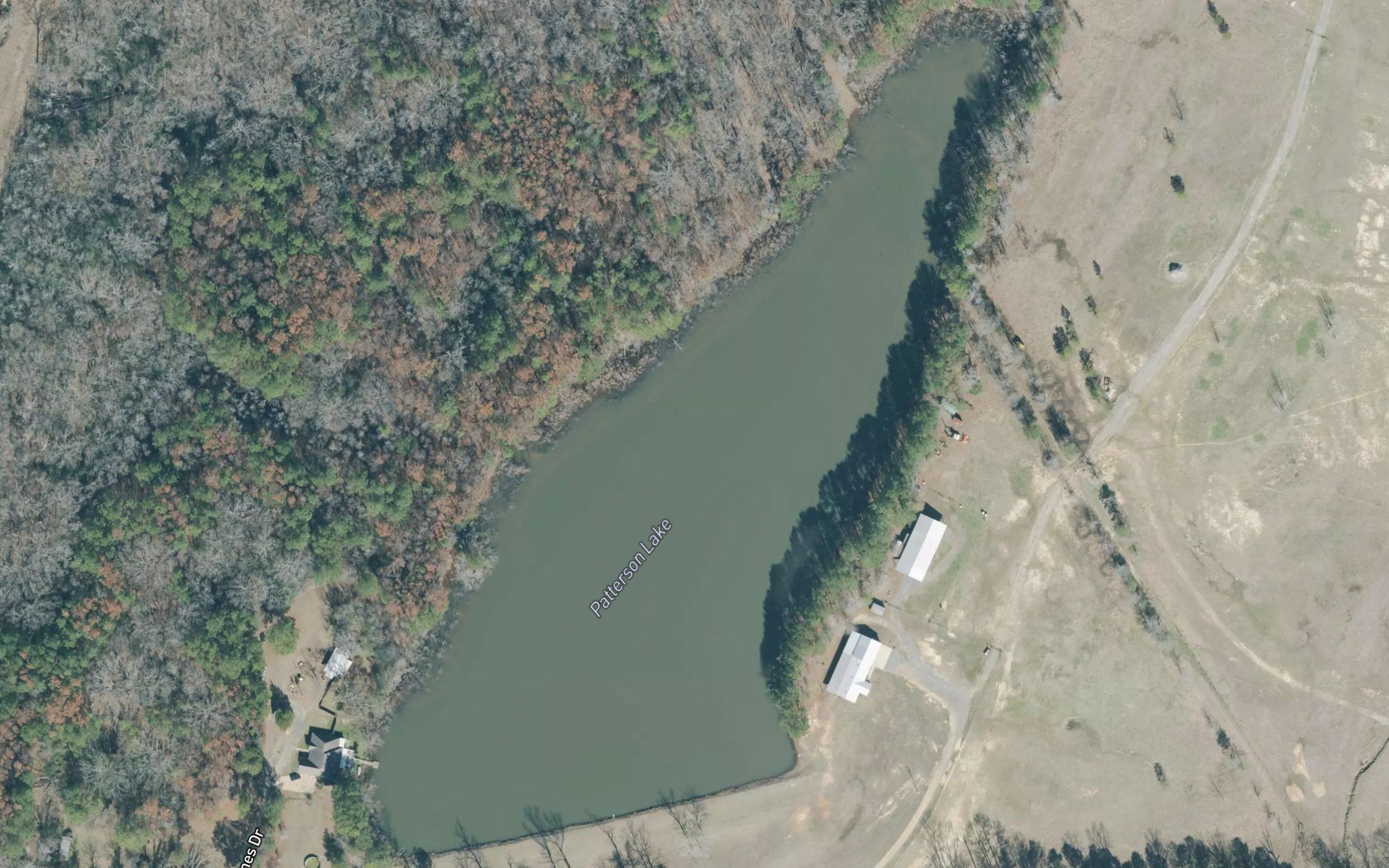 Lake Patterson