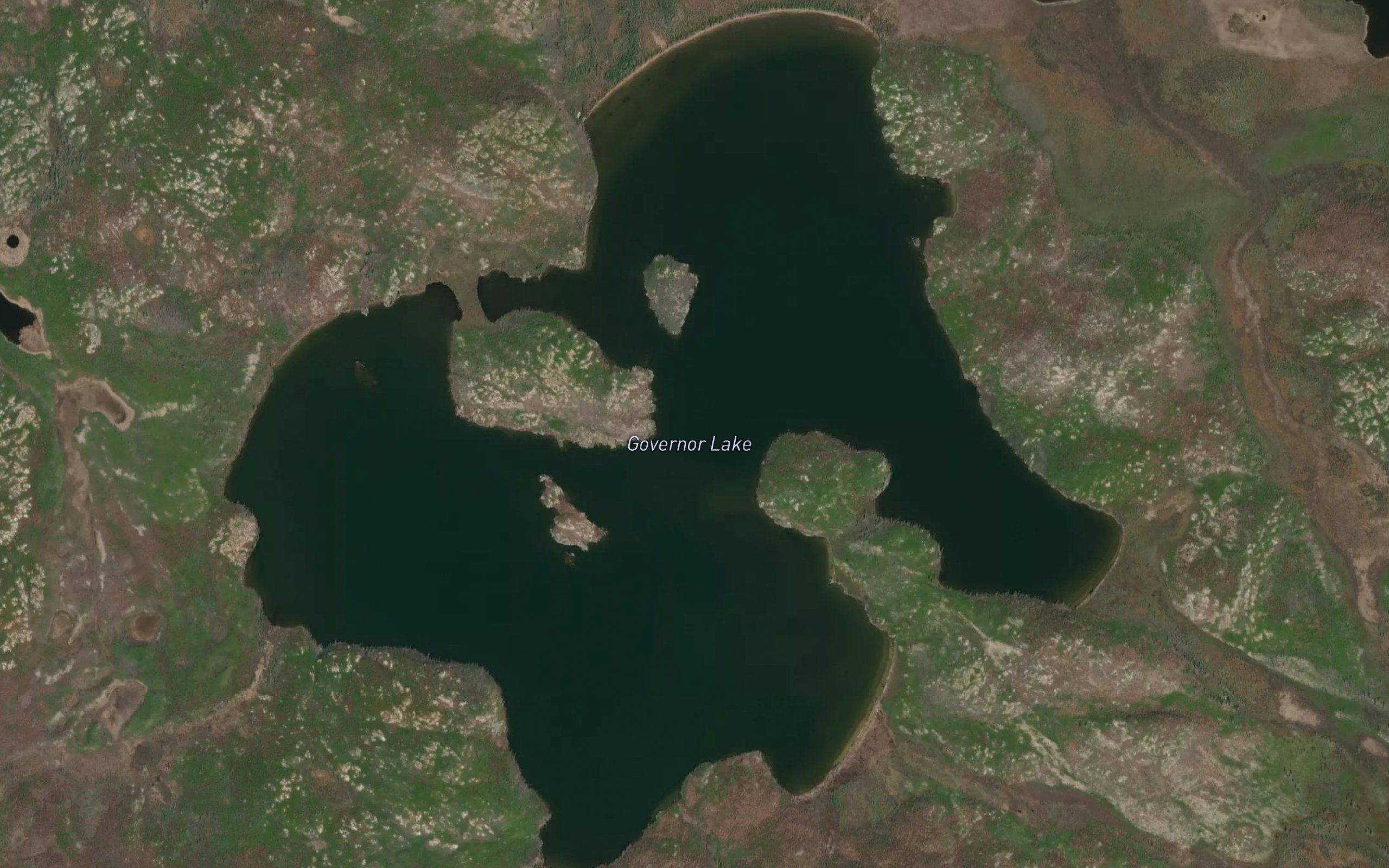 Governor Lake