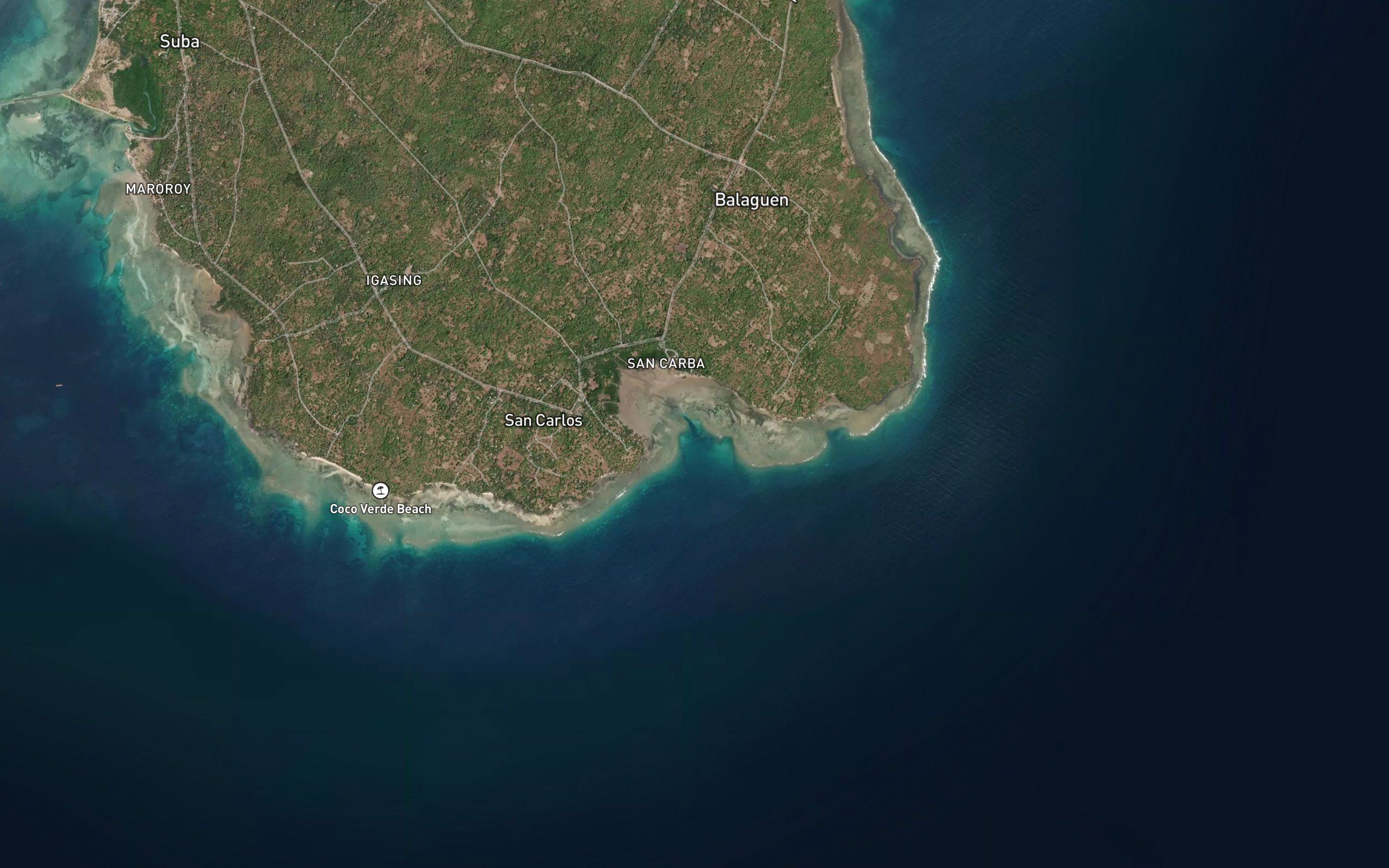 San Carlos Bay
