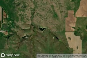 Blum Reservoir