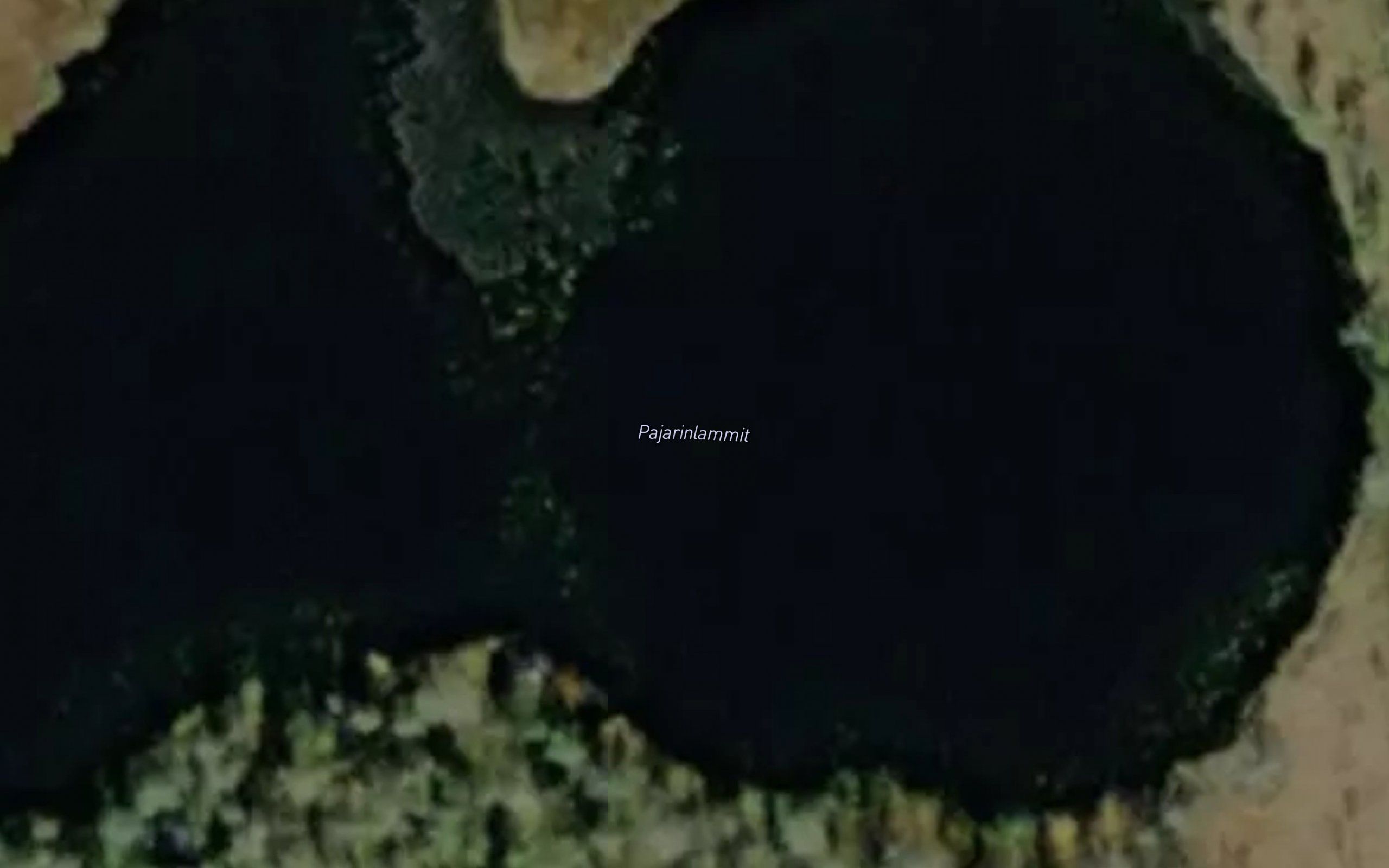 Pajarinlammit