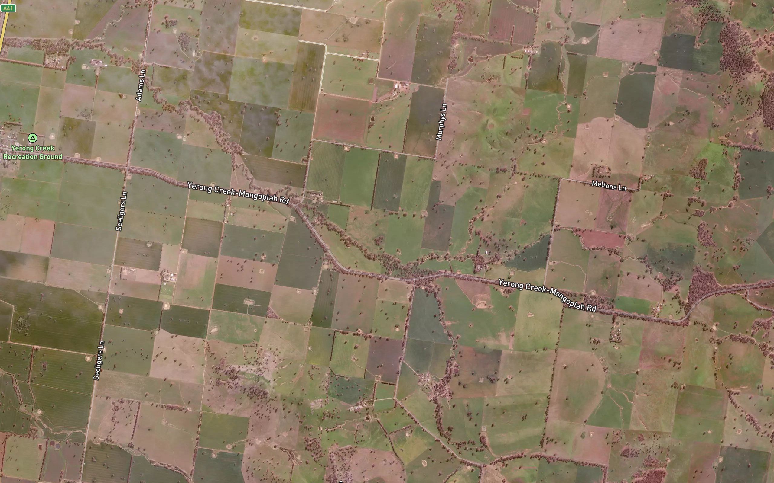 Yerong Creek