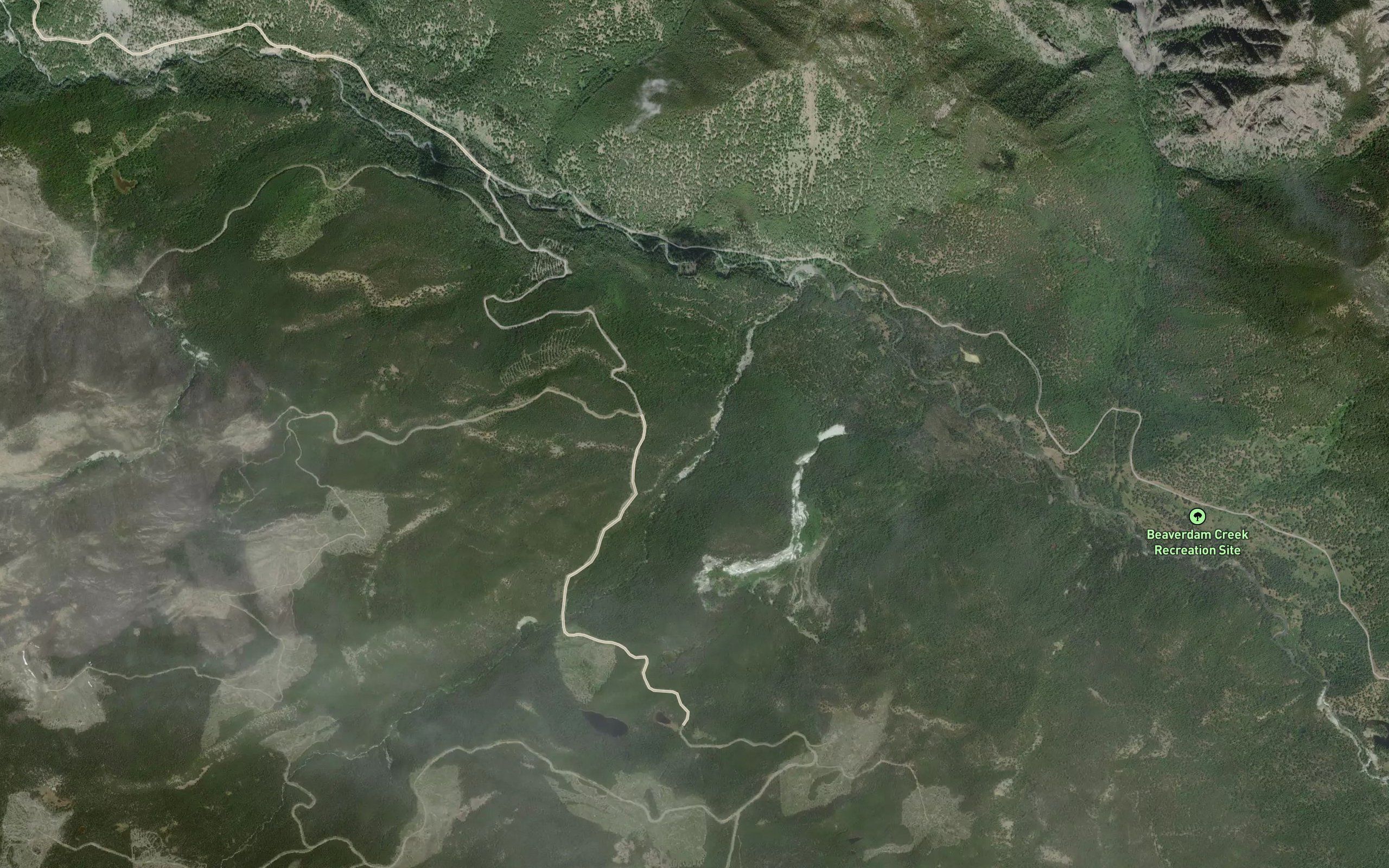 Retaskit Creek