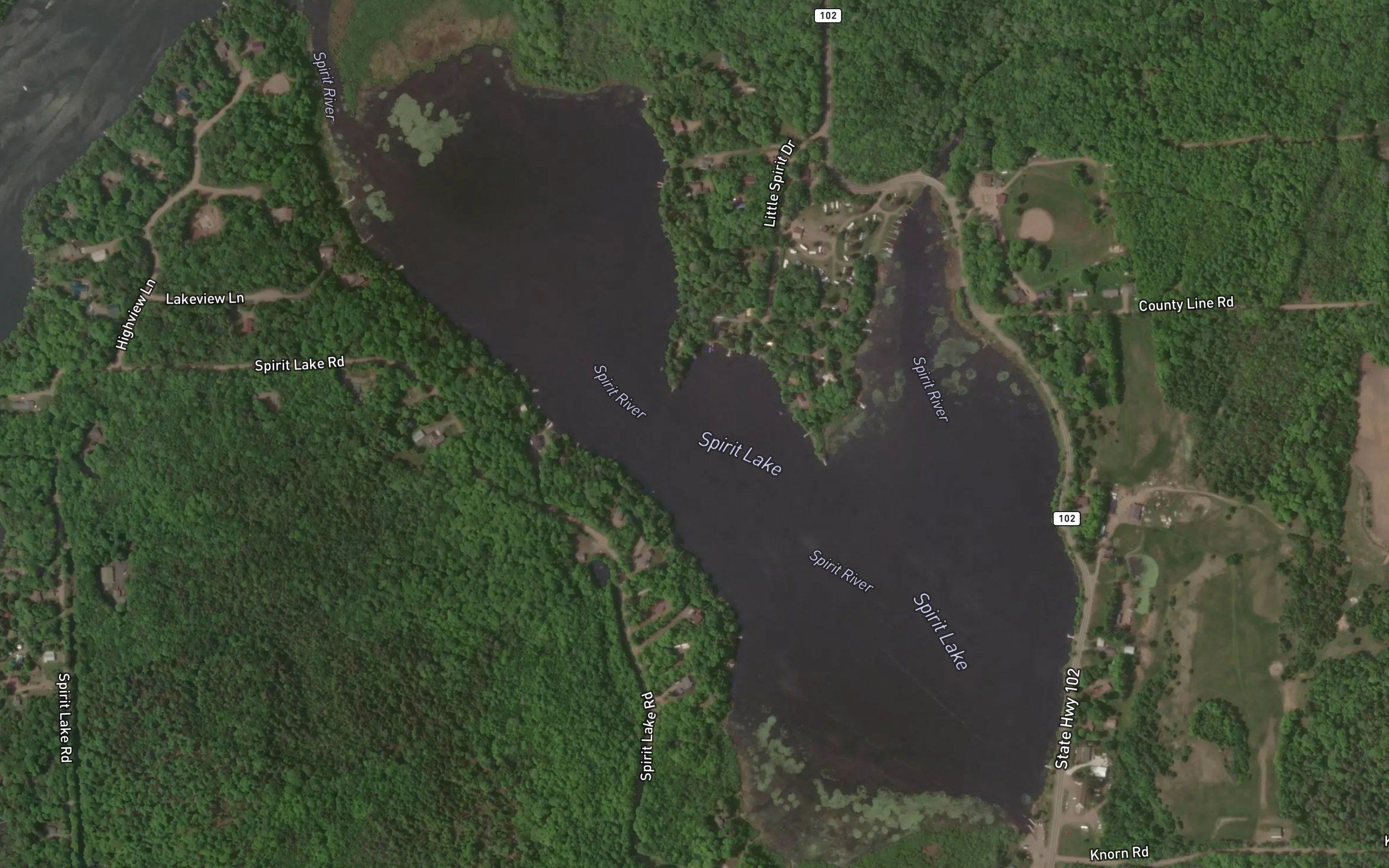 Spirit Lake