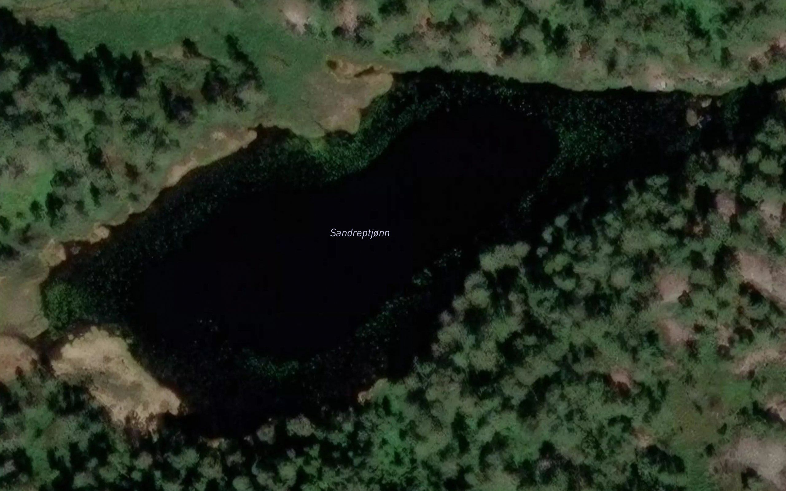 Sandreptjonn