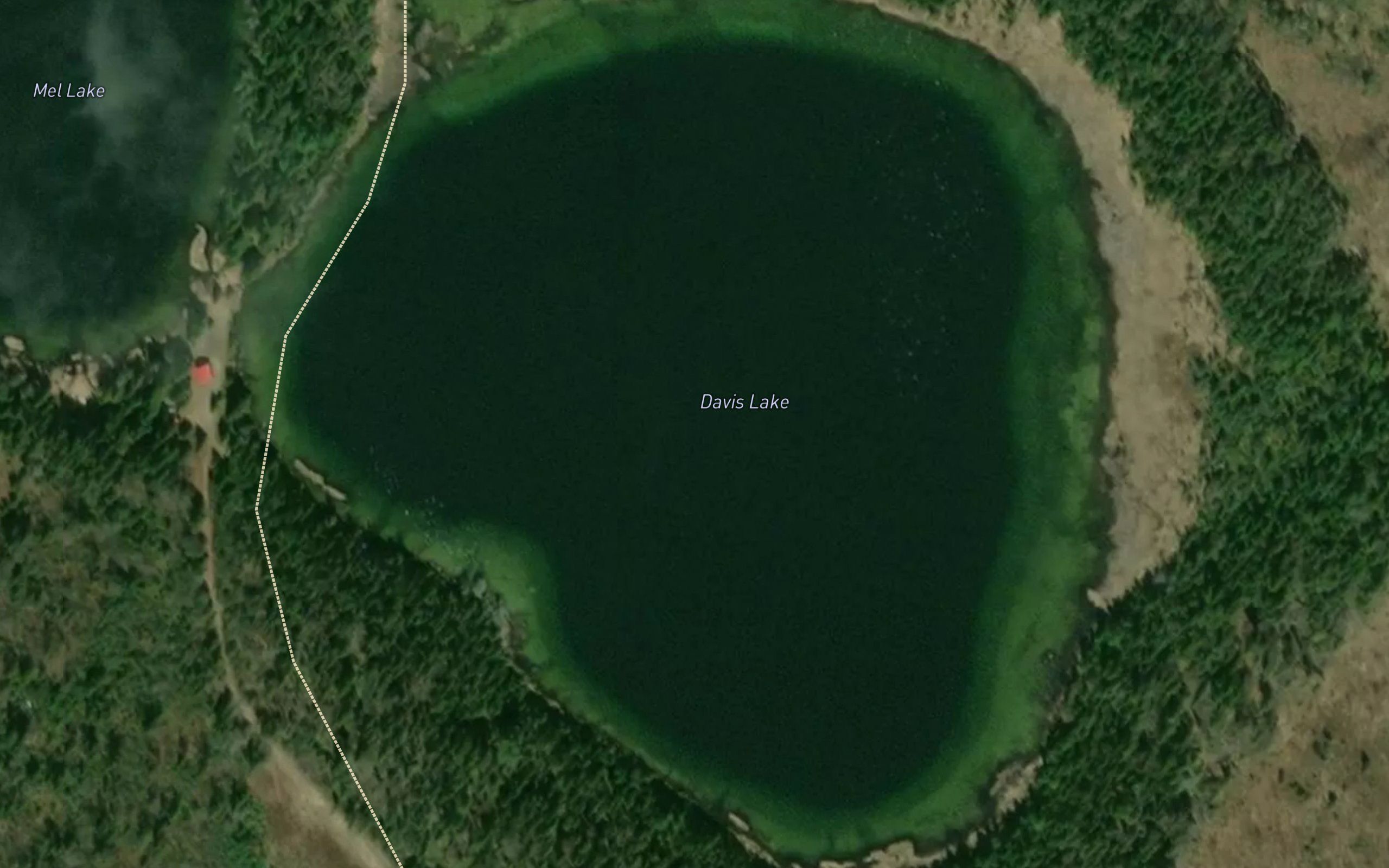 Davis Lake