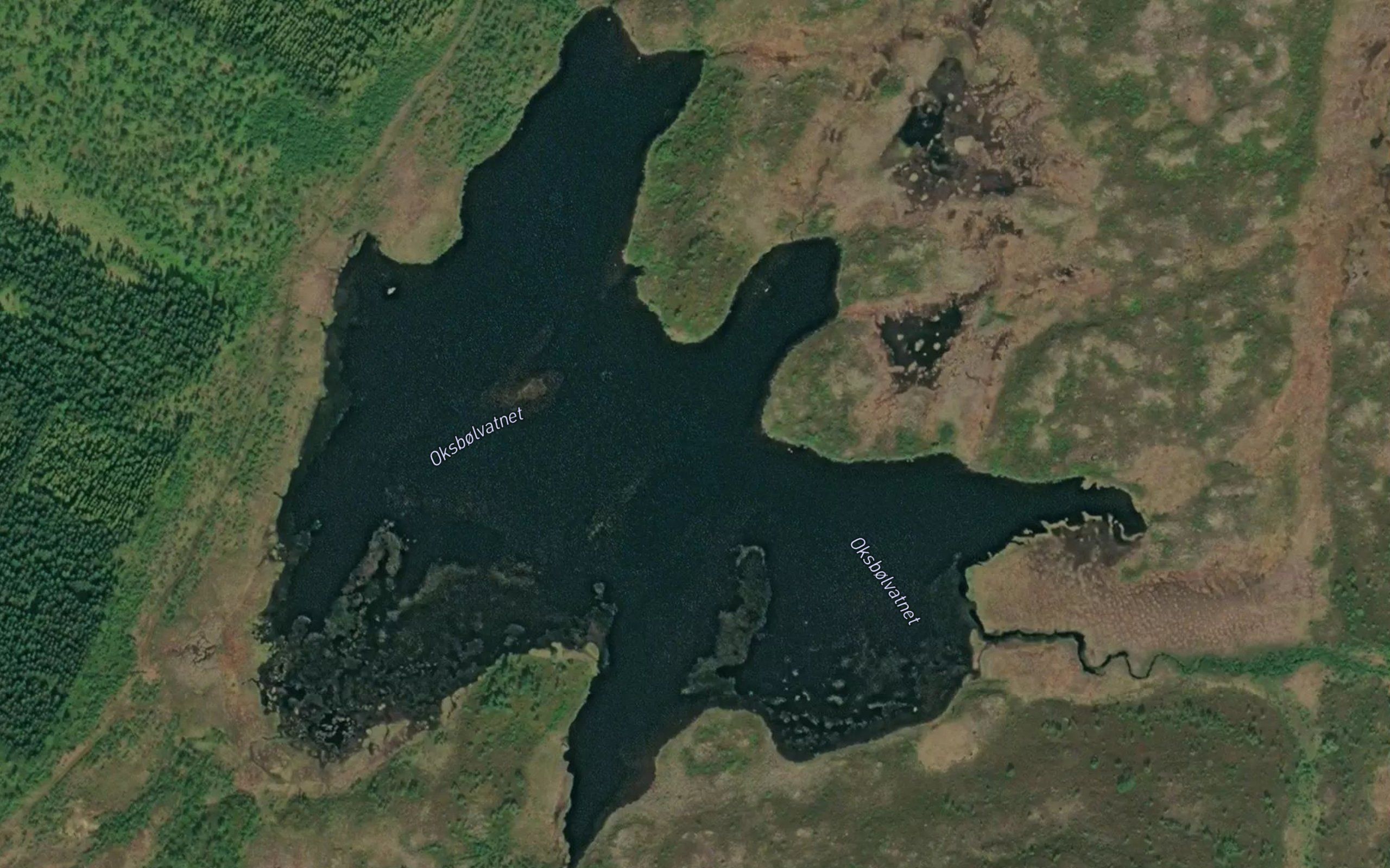 Oksbolvatnet