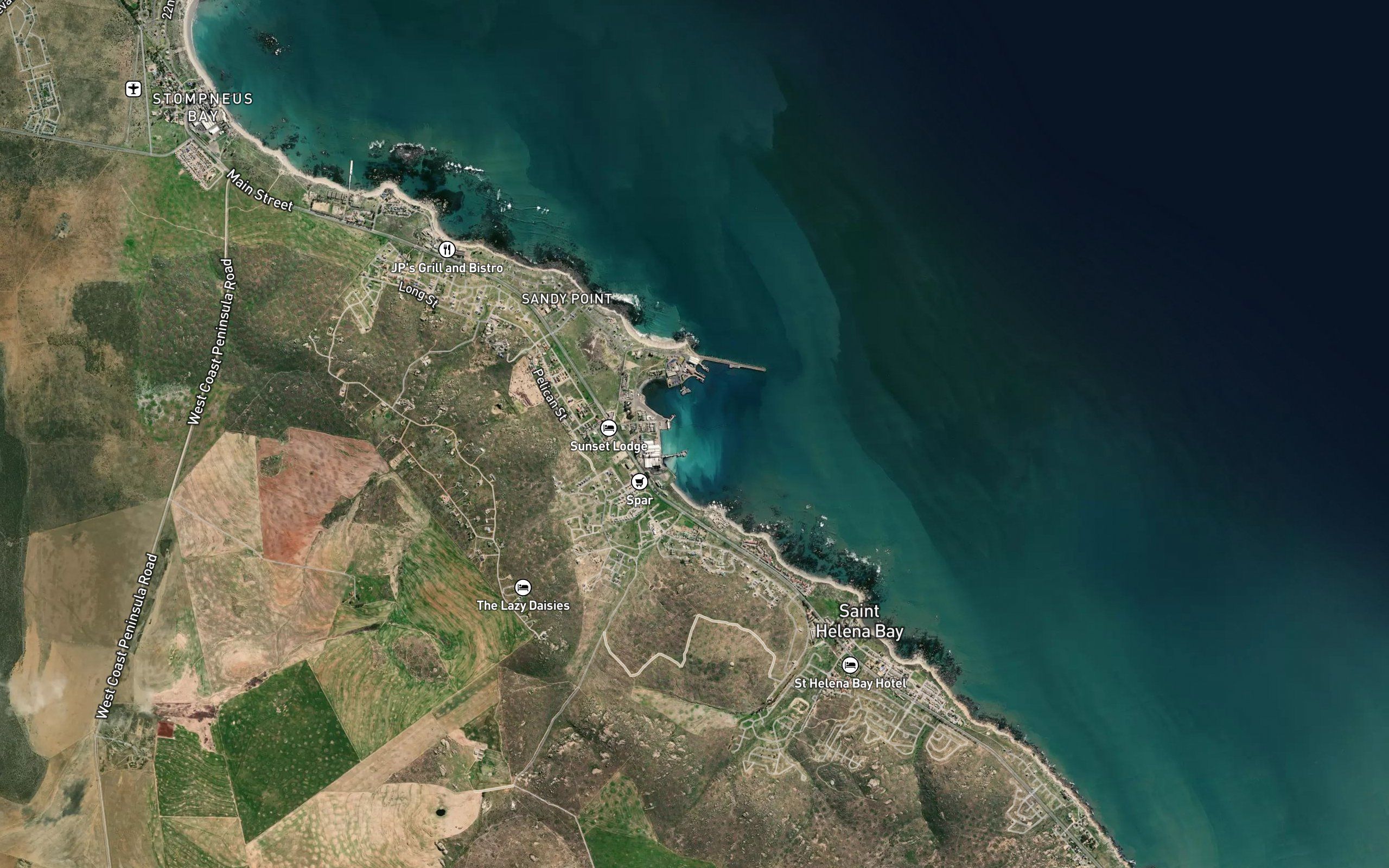 Sandy Bay