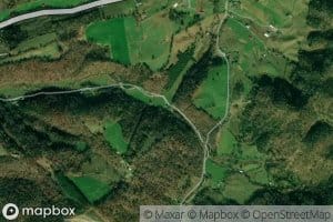 Middle Fork Sycamore Creek