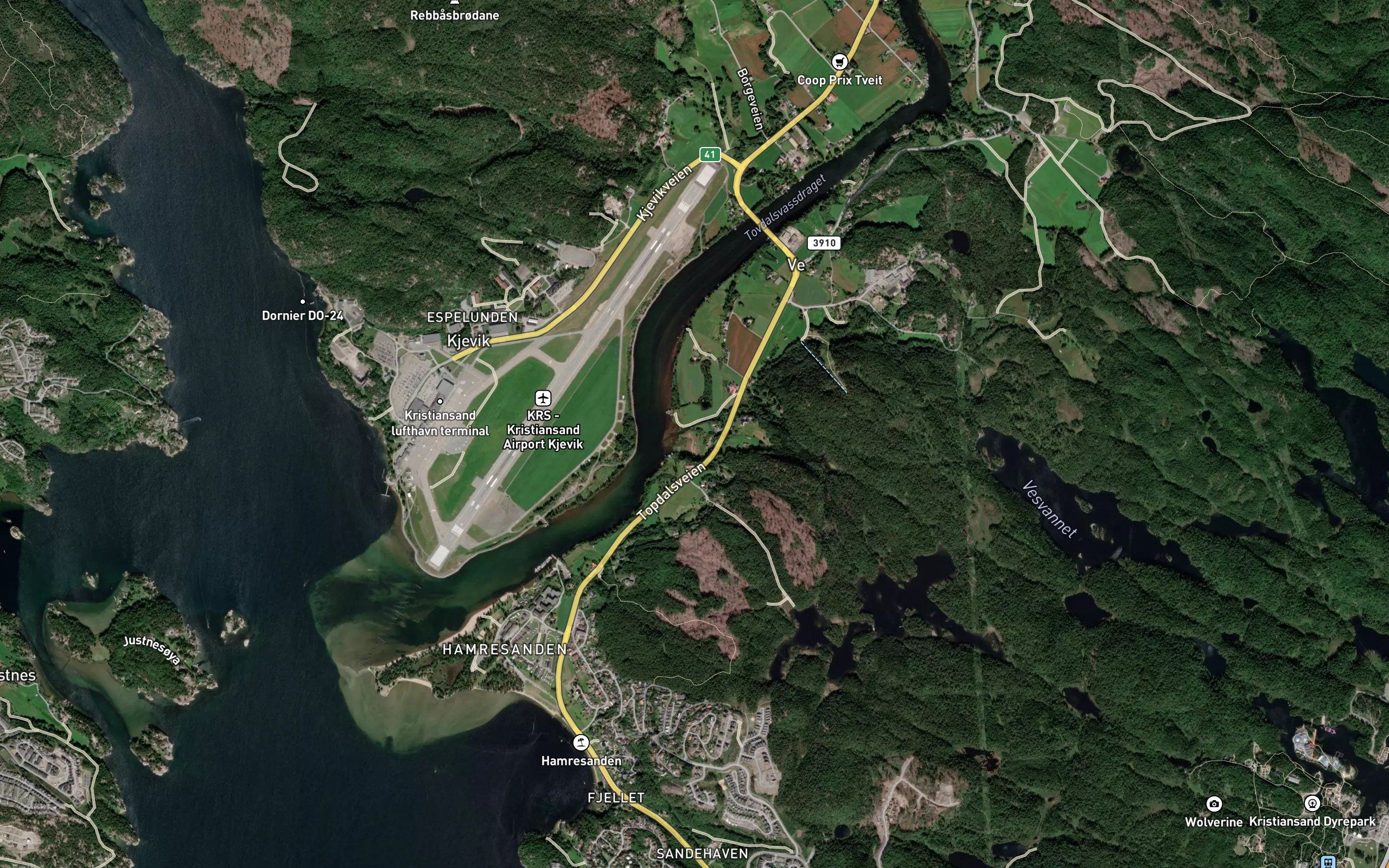 Kattetjonn