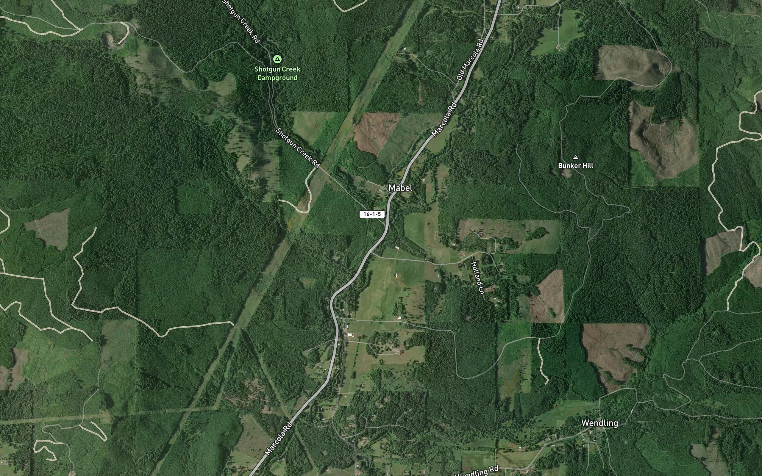 Polly Creek