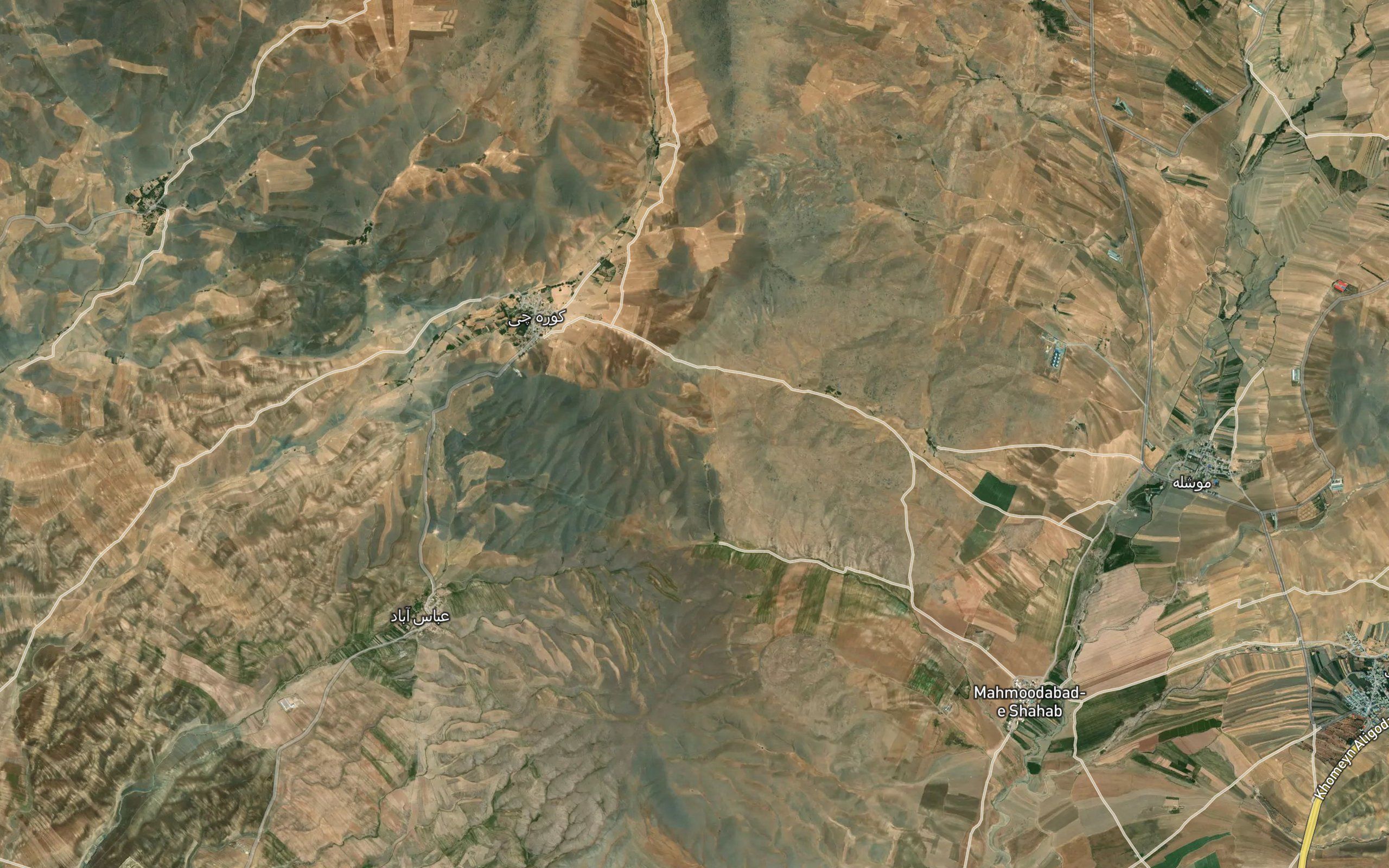Cheshmeh-ye Marza Khalil