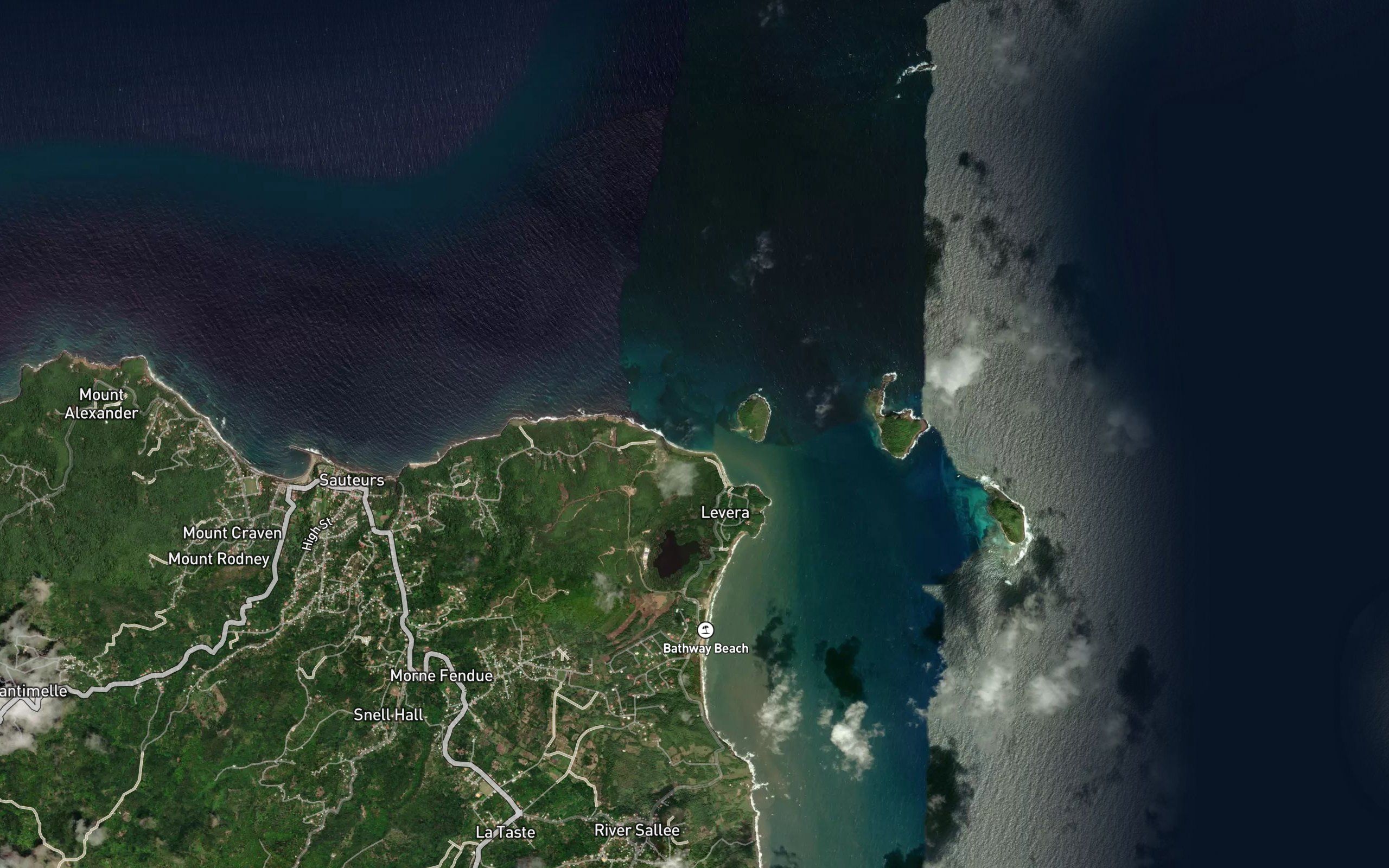 Levera Bay