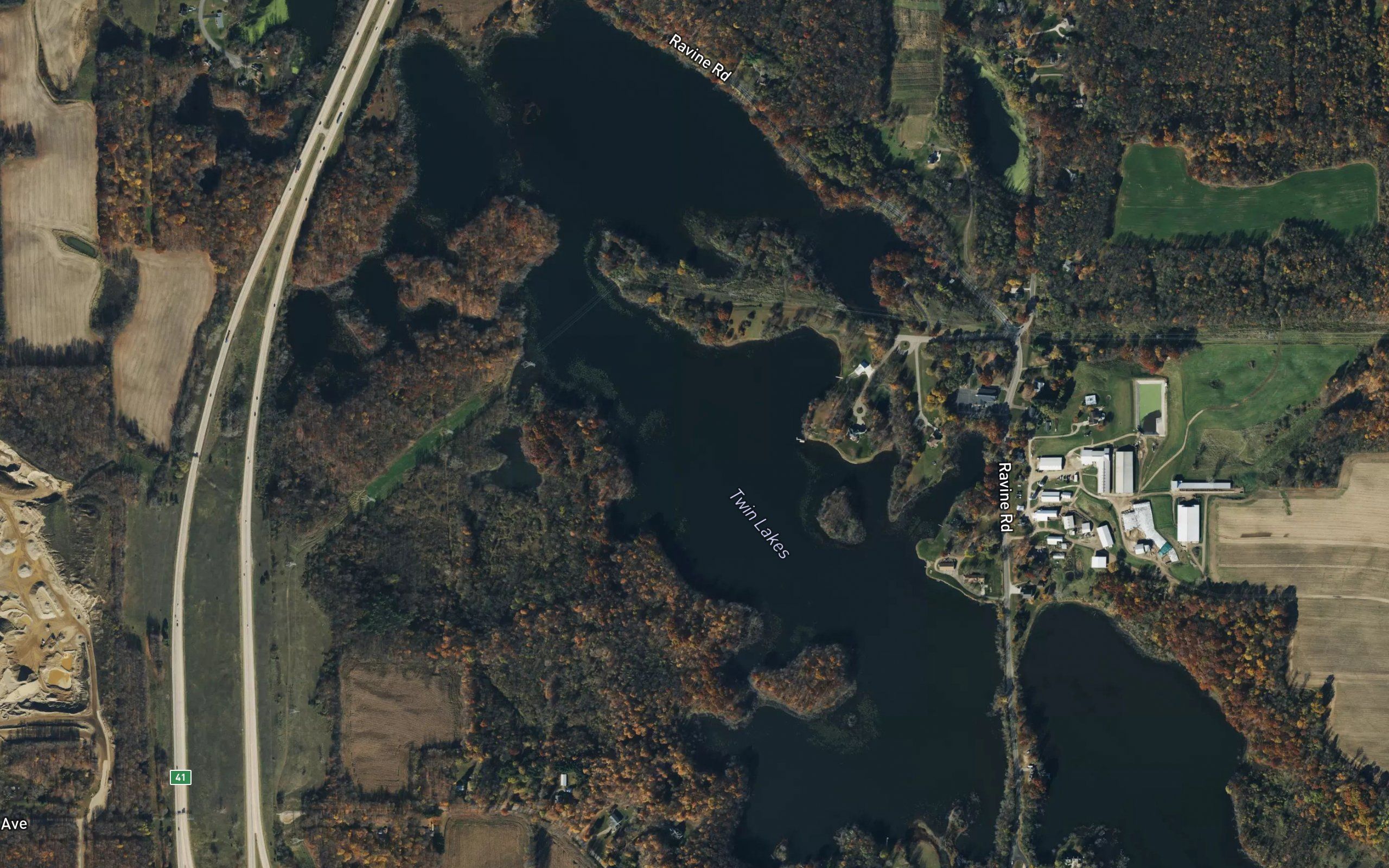 Twin Lakes