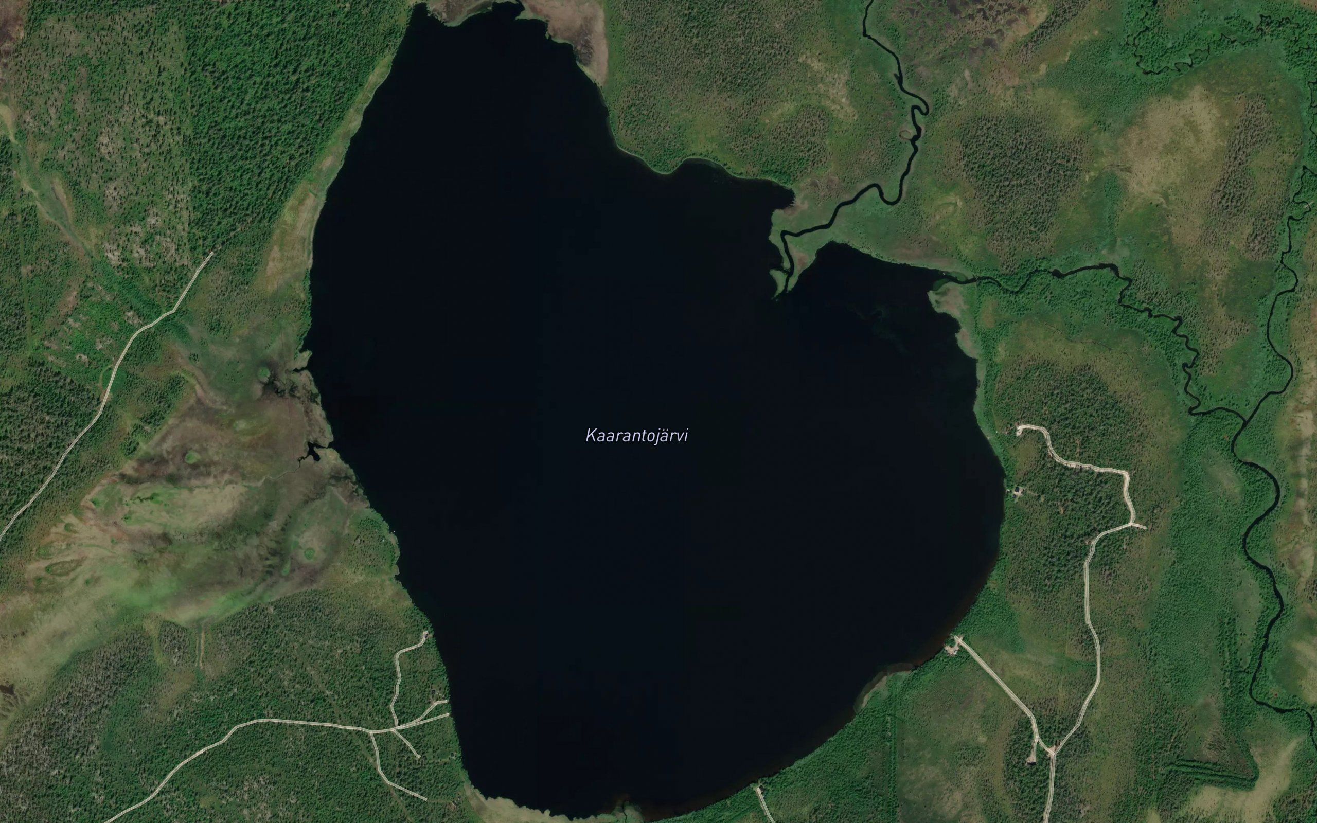Kaarantojarvi