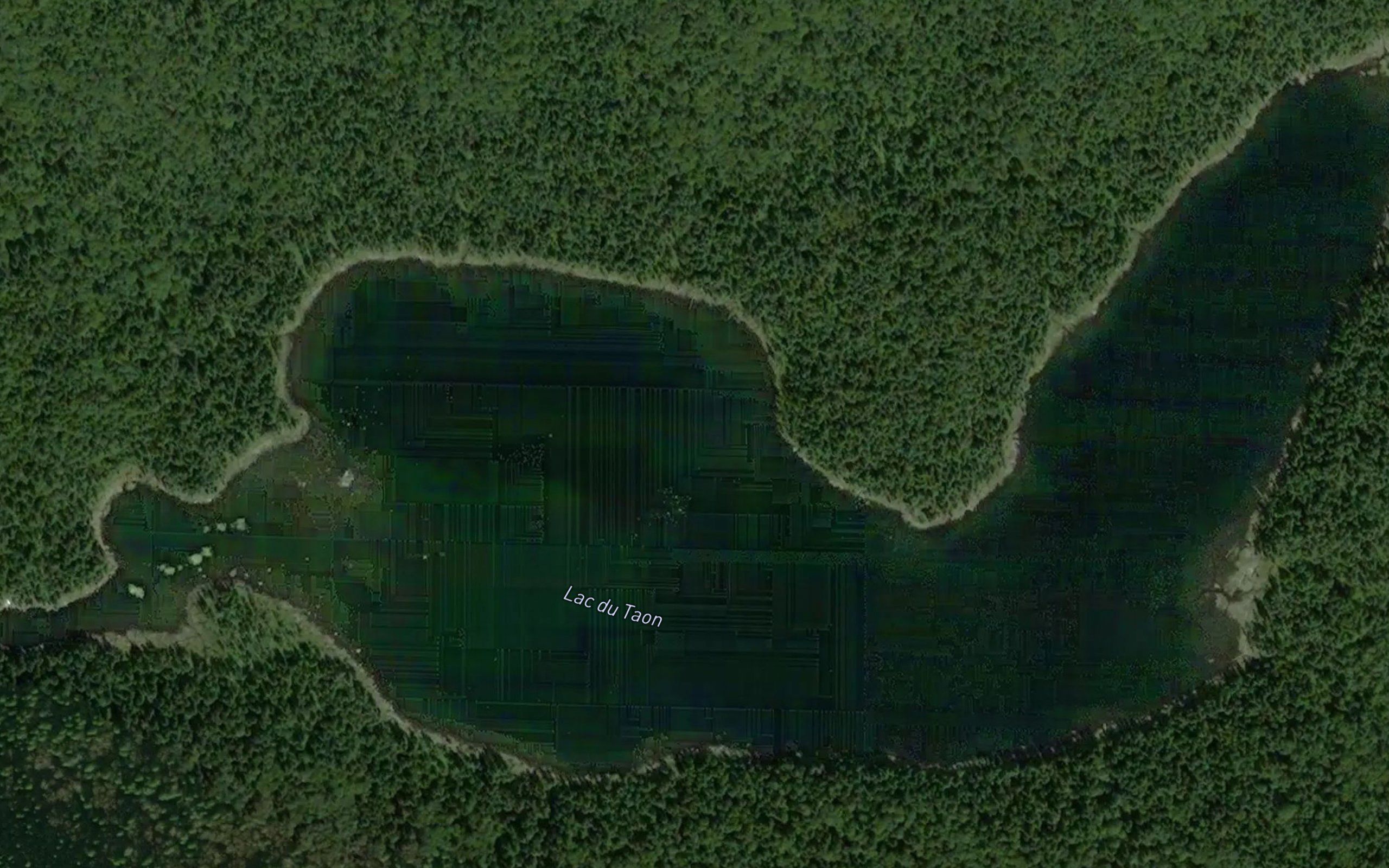 Lac du Taon