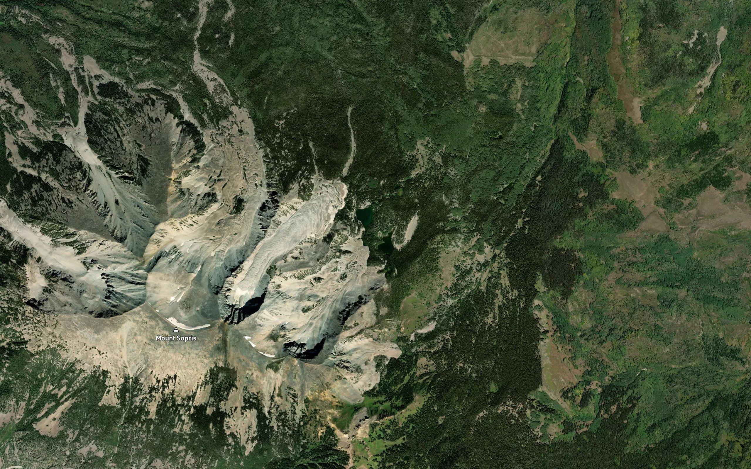 Thomas Lakes