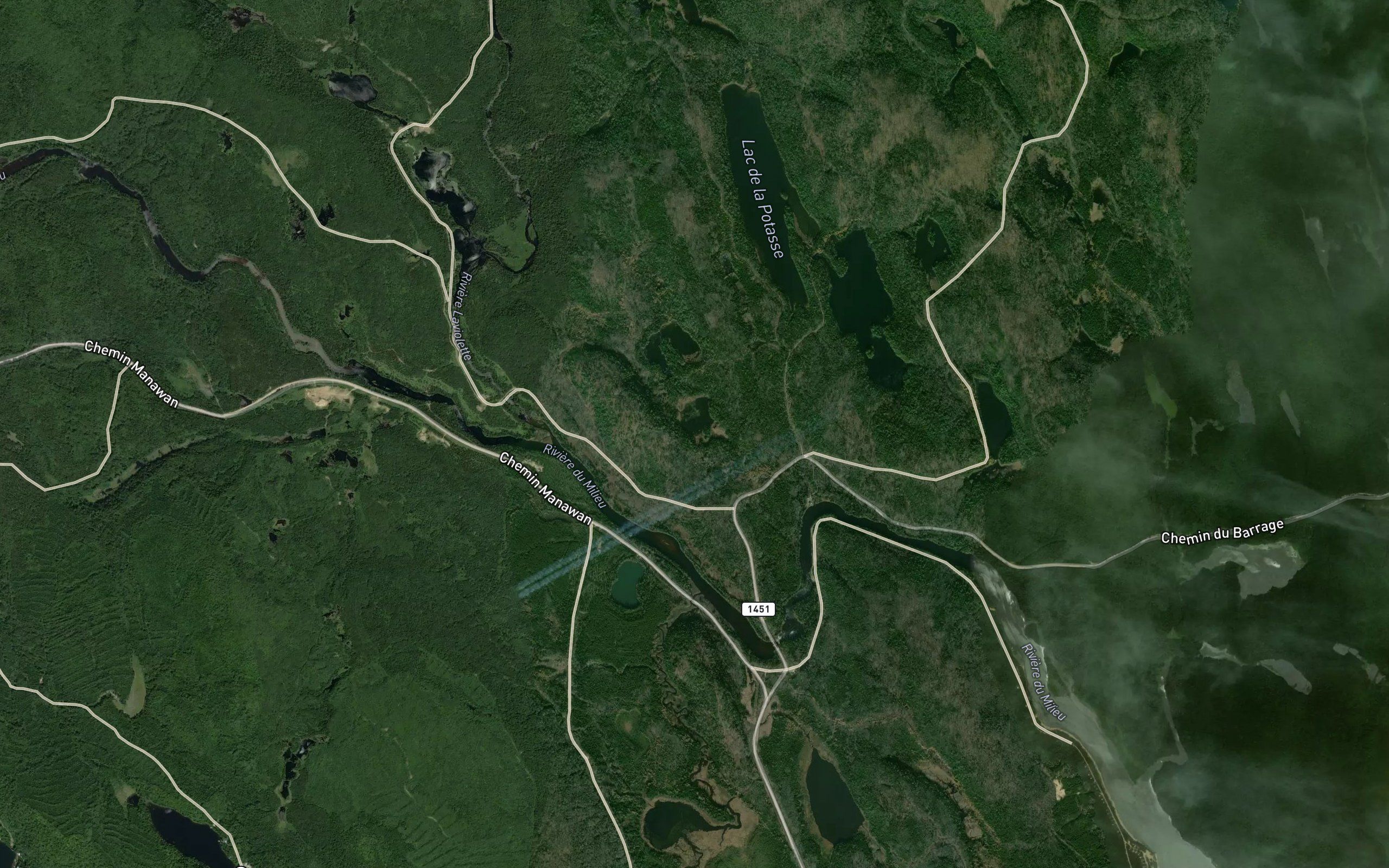 Lac Jean