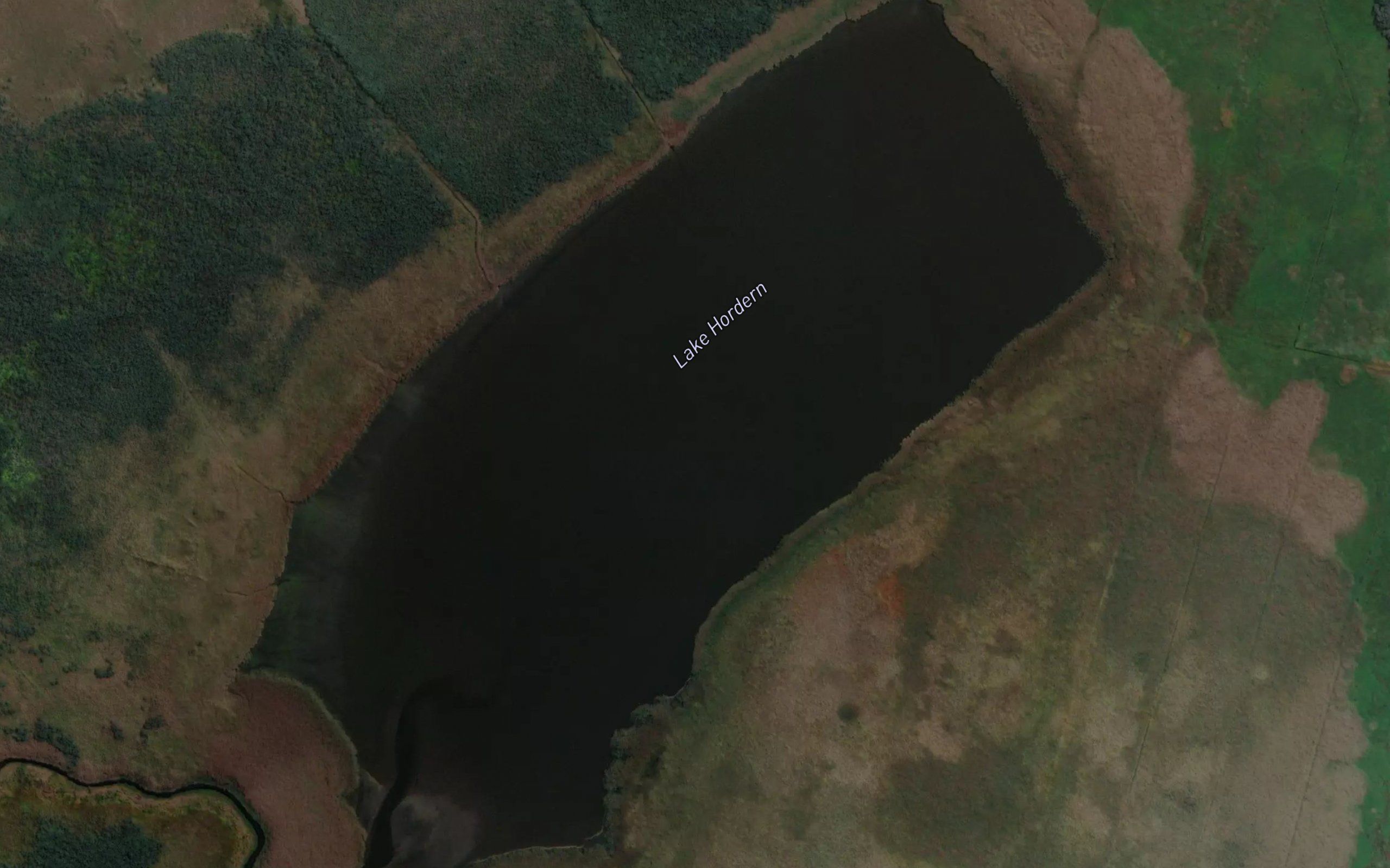 Lake Hordern