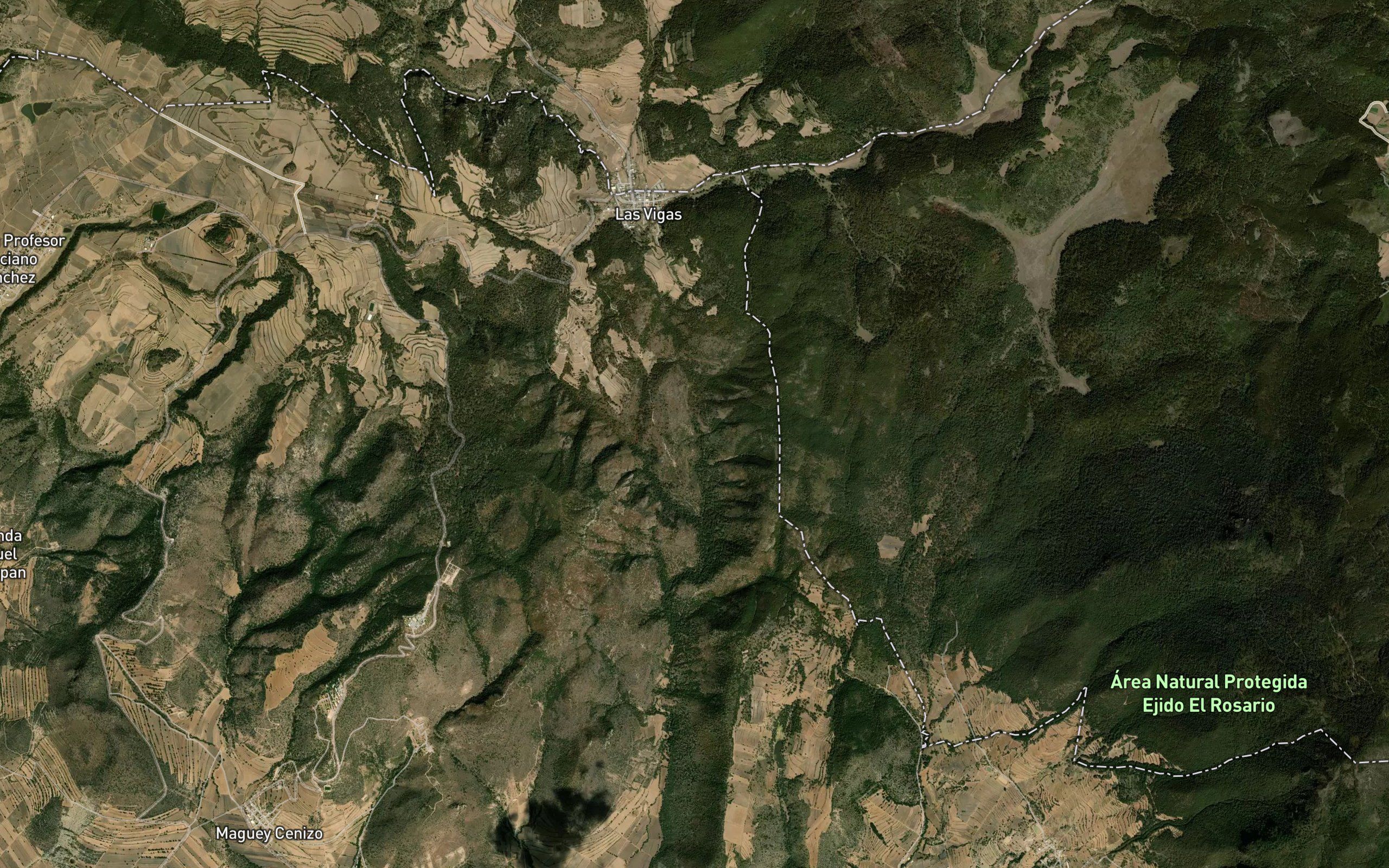 Barranca Los Sotoles