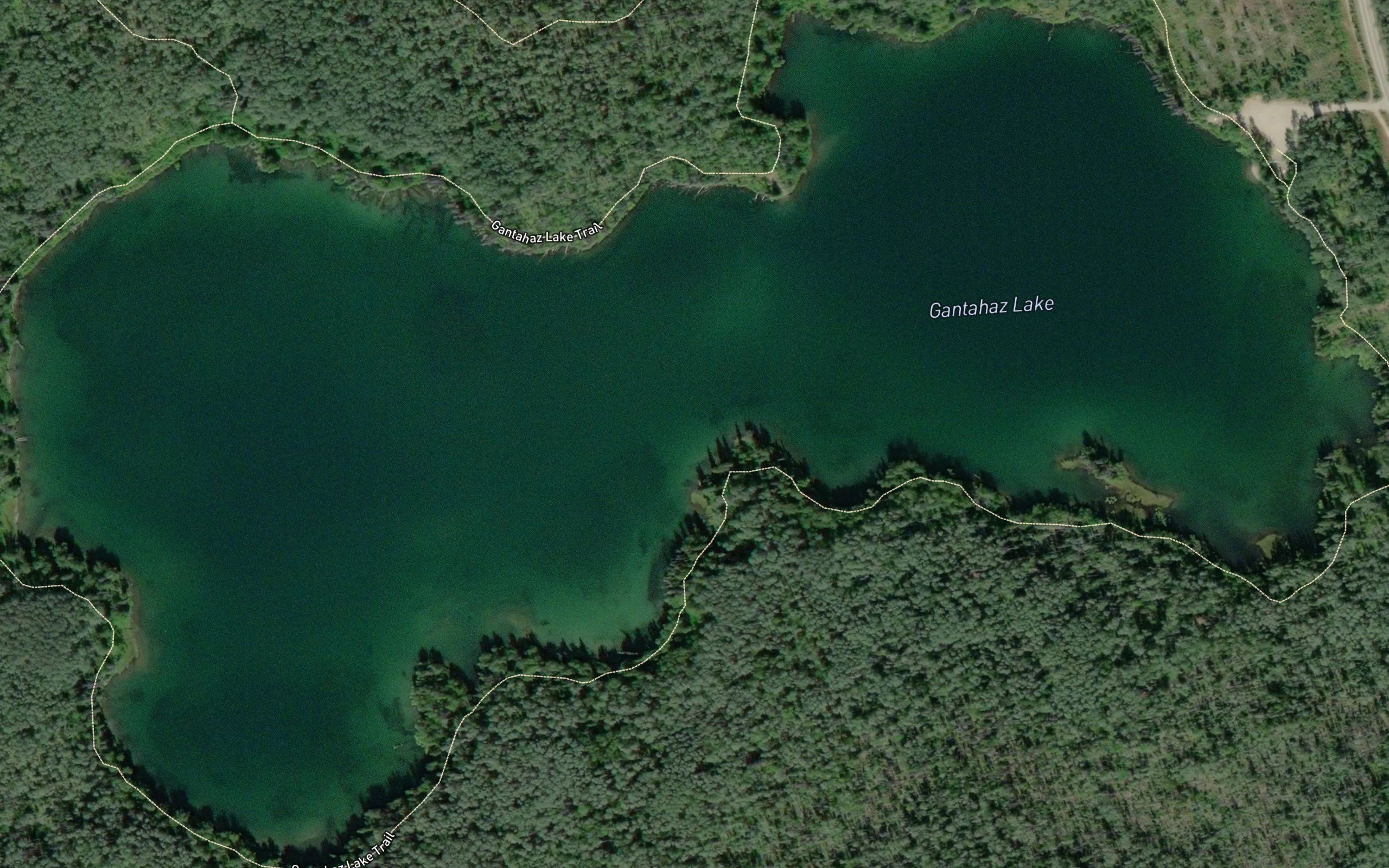 Gantahaz Lake