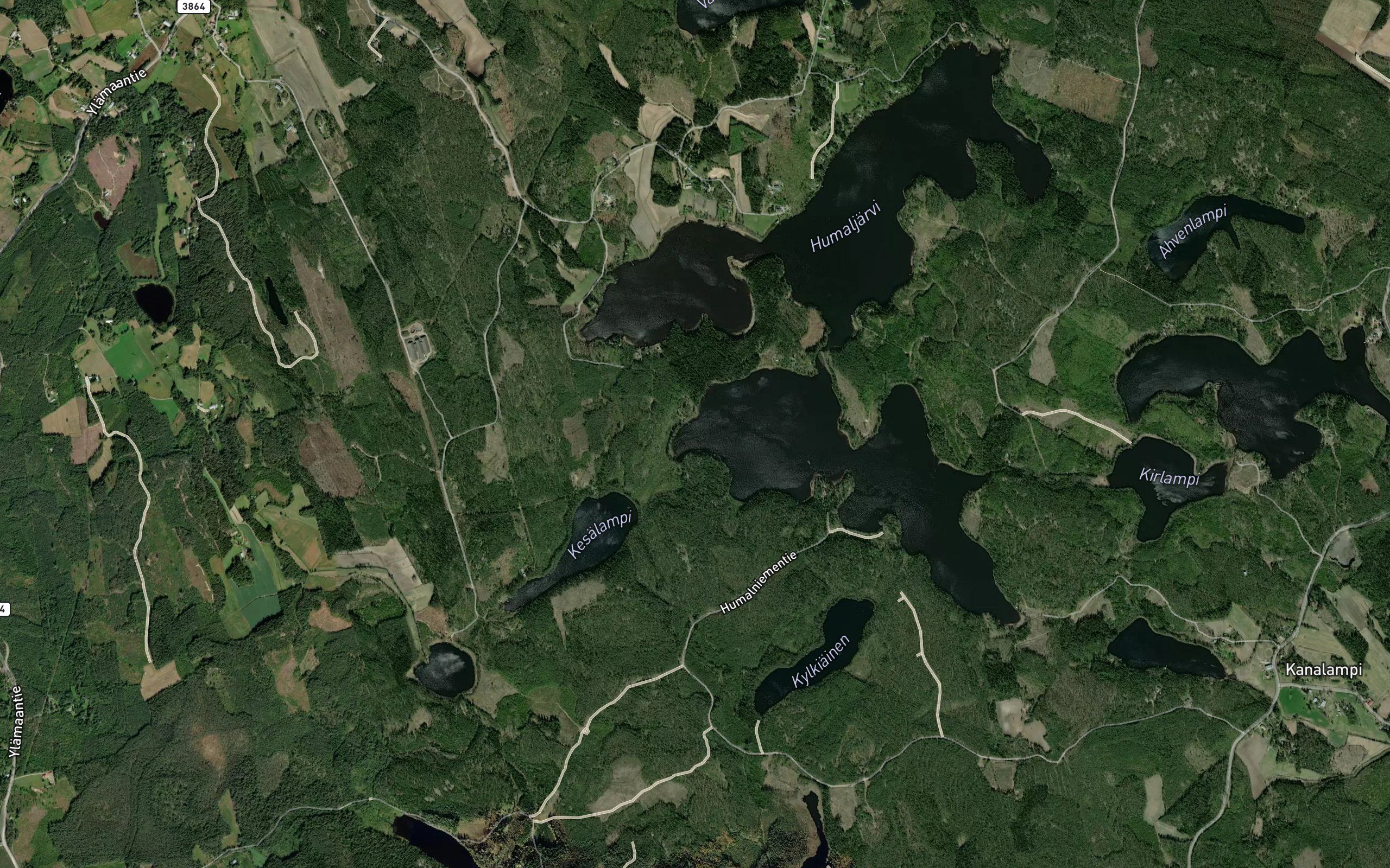 Sarkamavuorenlahti