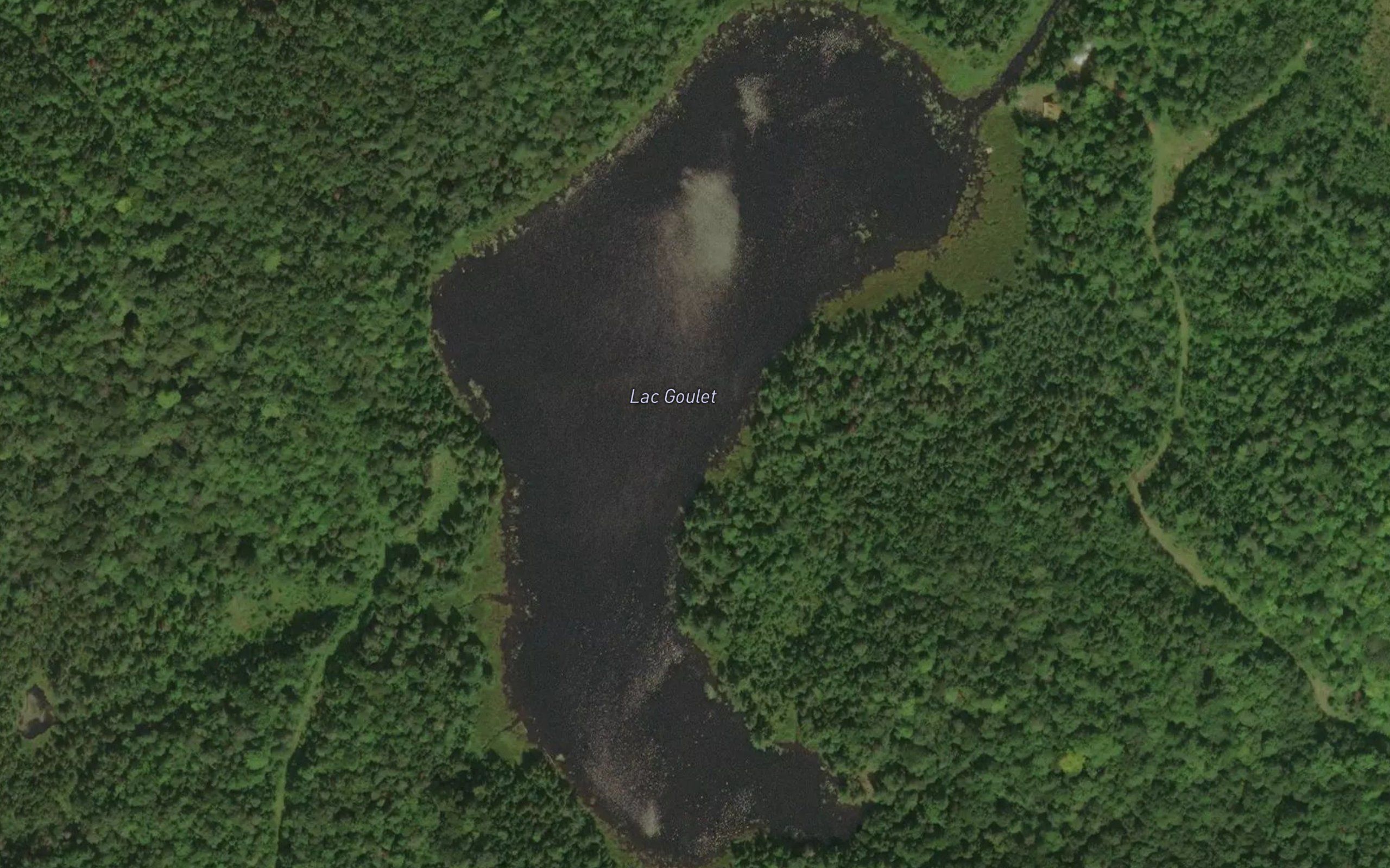 Lac Goulet