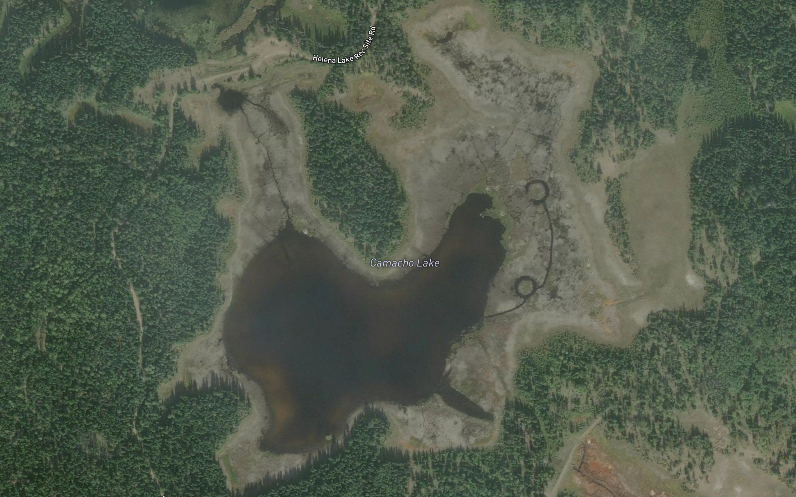 Camacho Lake