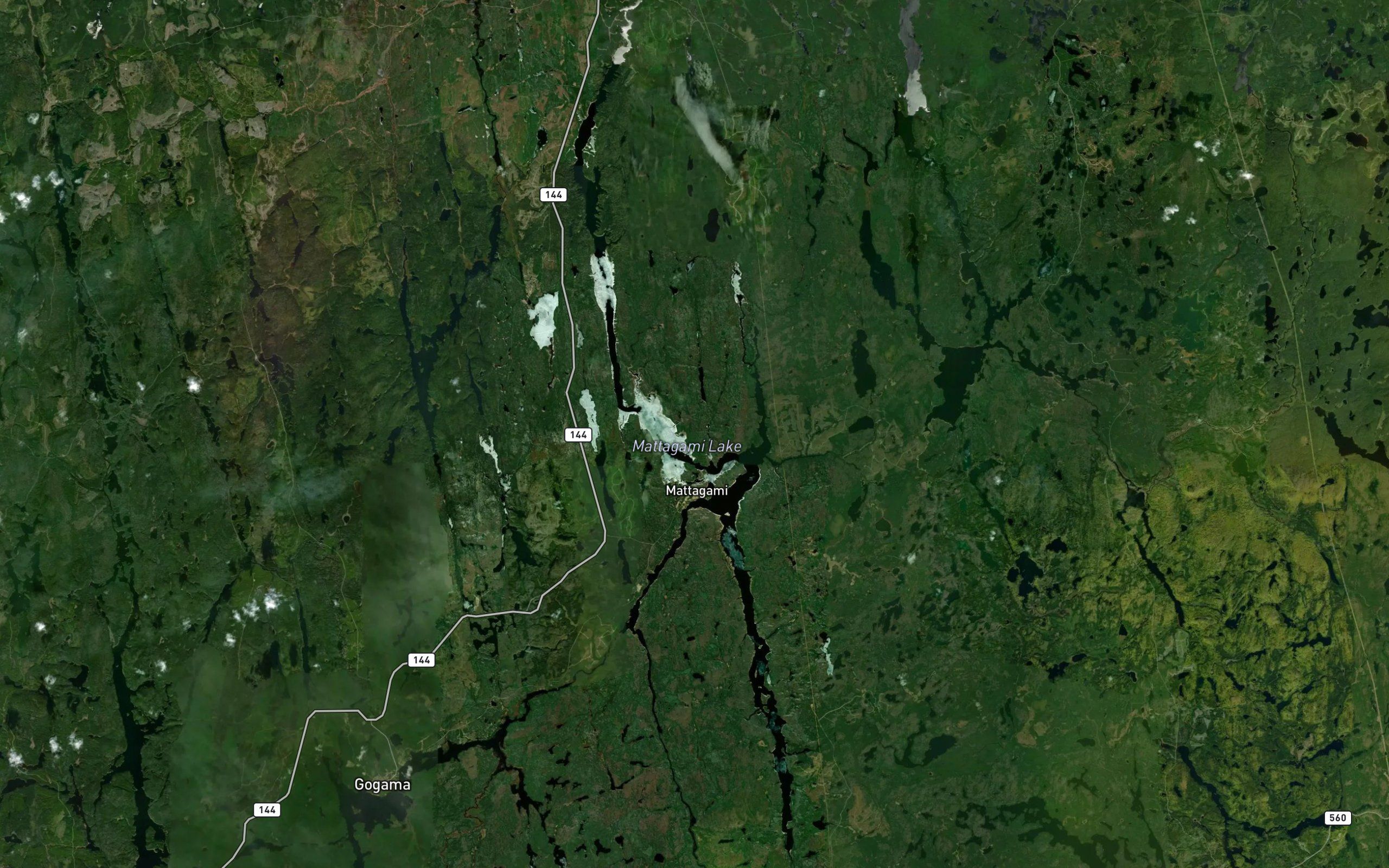 Mattagami Lake