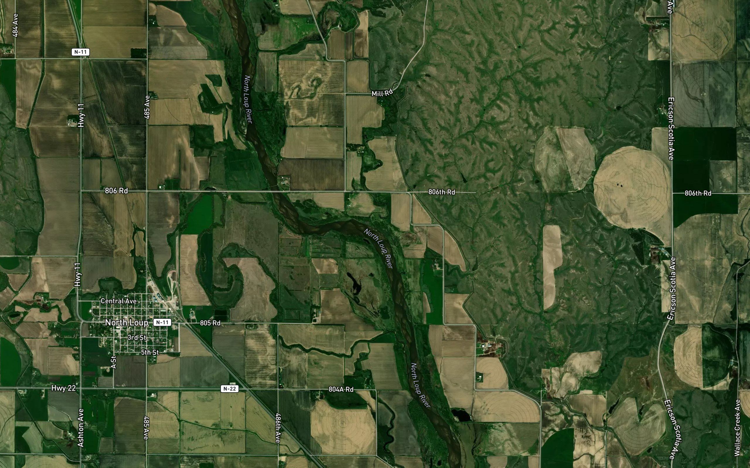 Shephard Creek