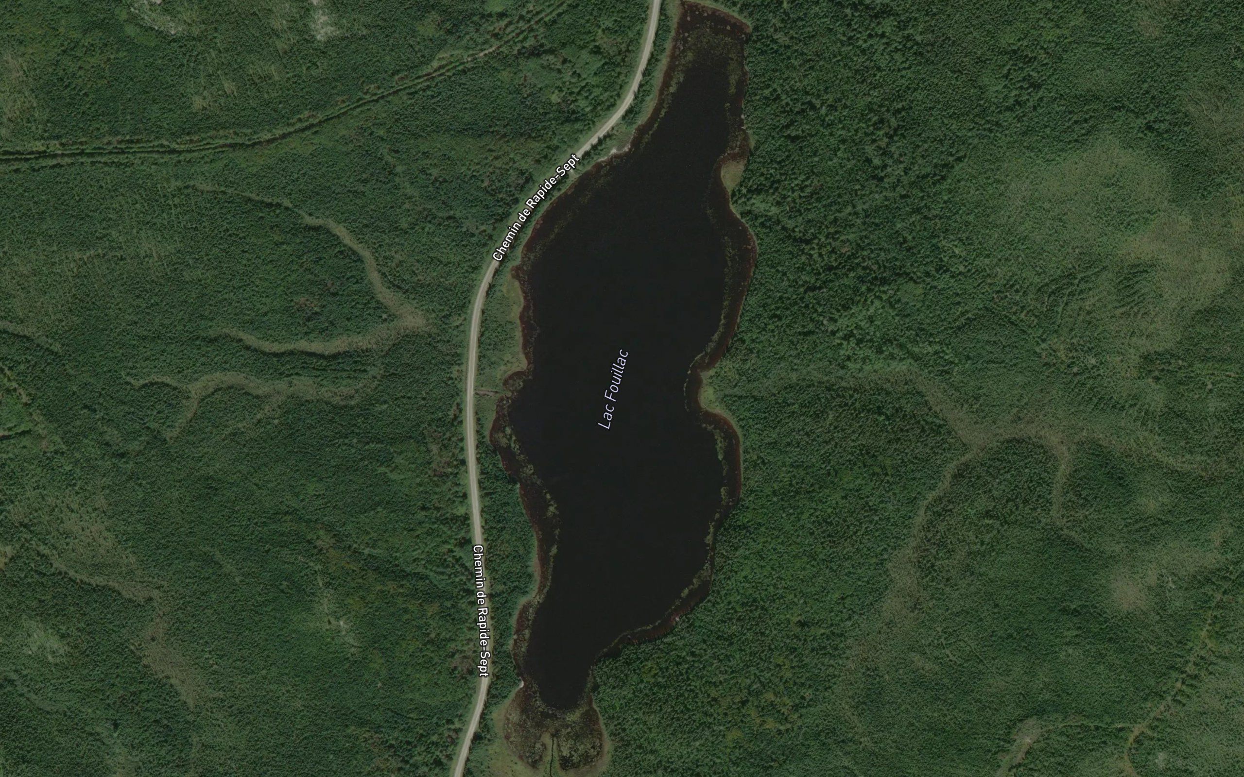 Lac Fouillac