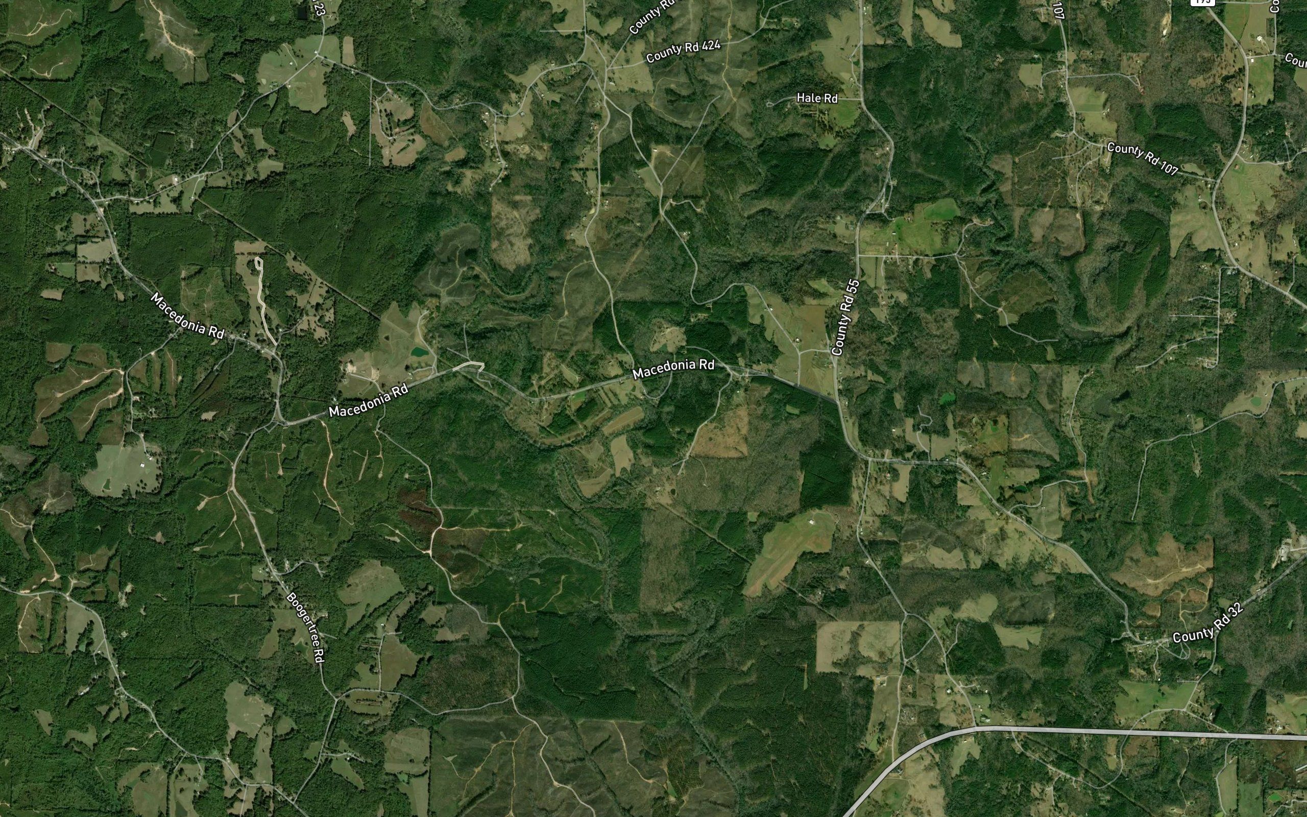 Georgia Creek