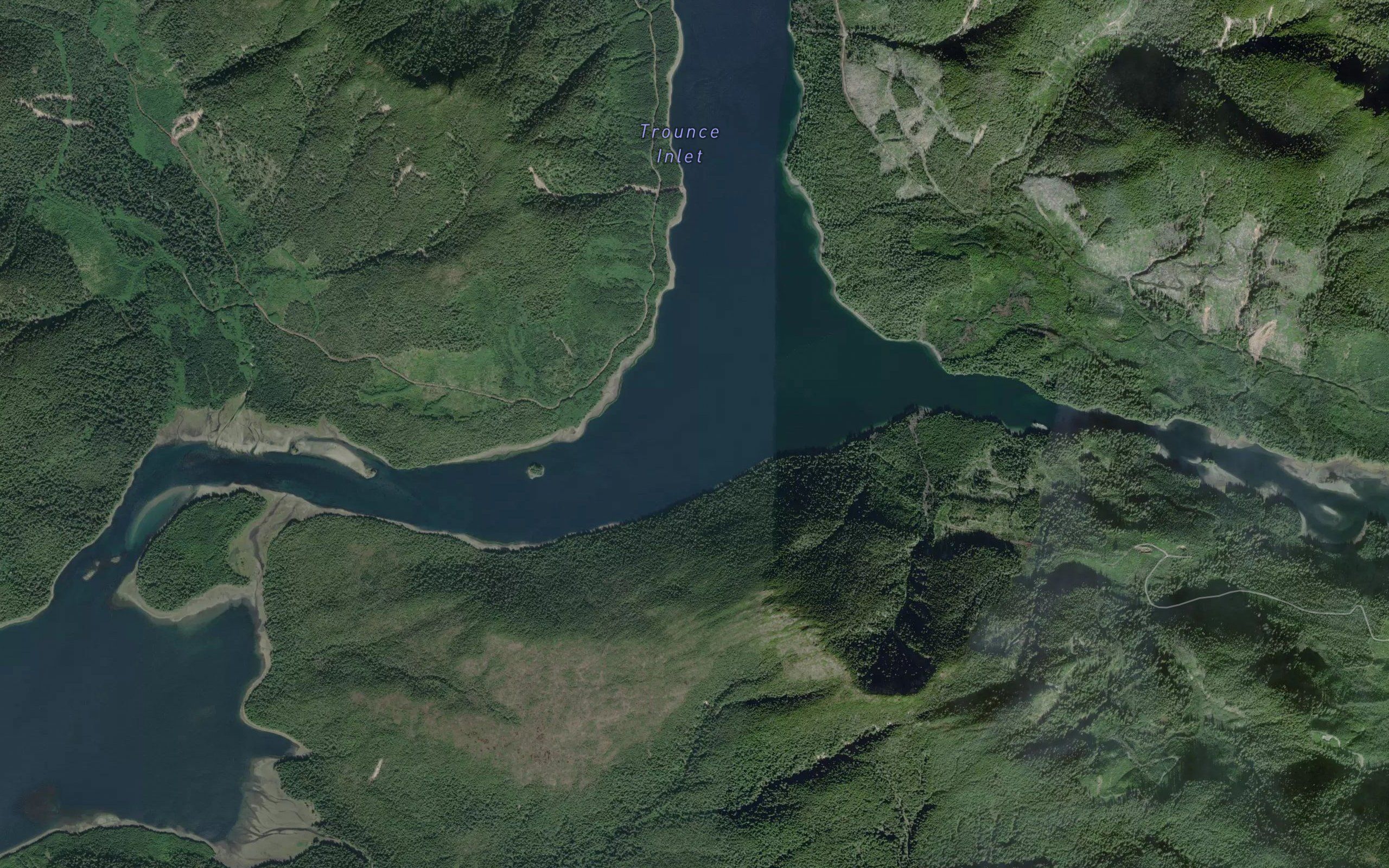 Skidegate Channel