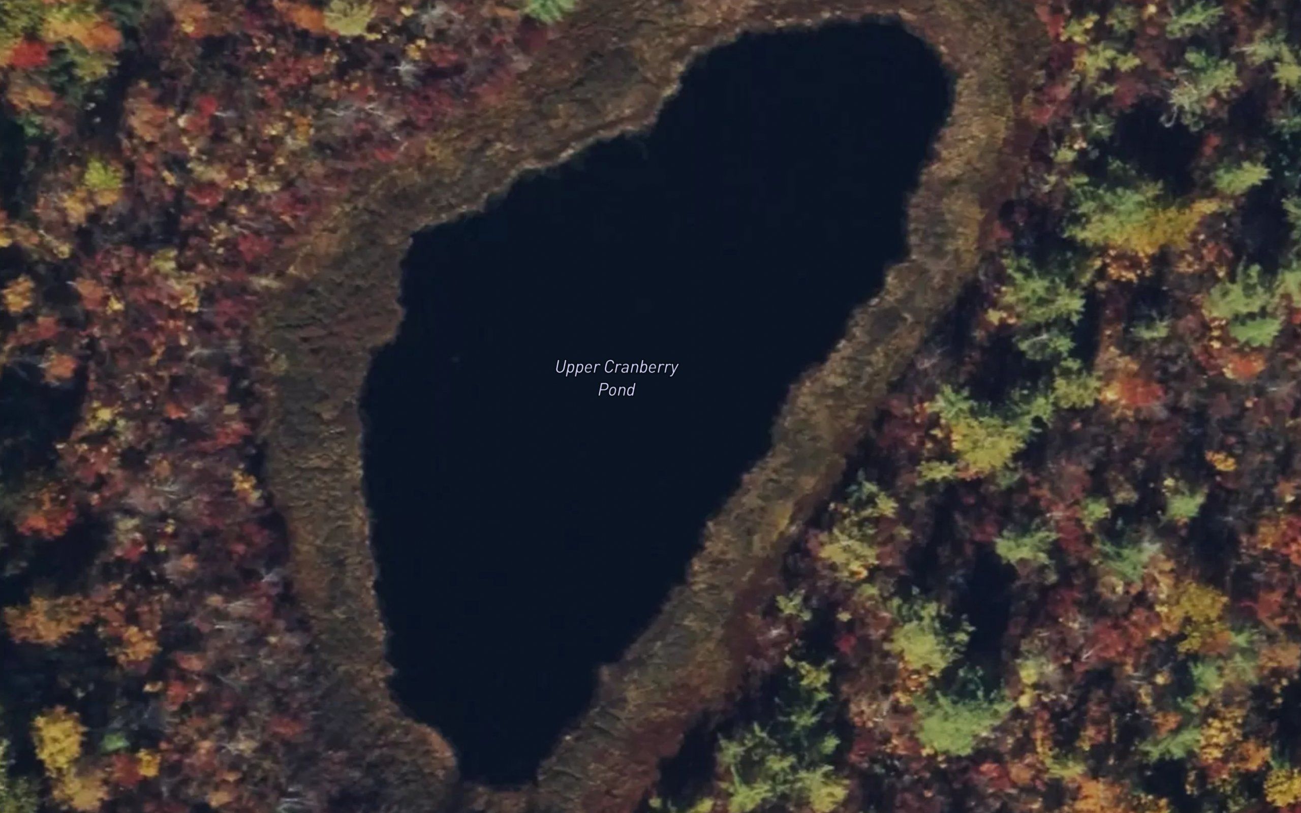 Upper Cranberry Pond