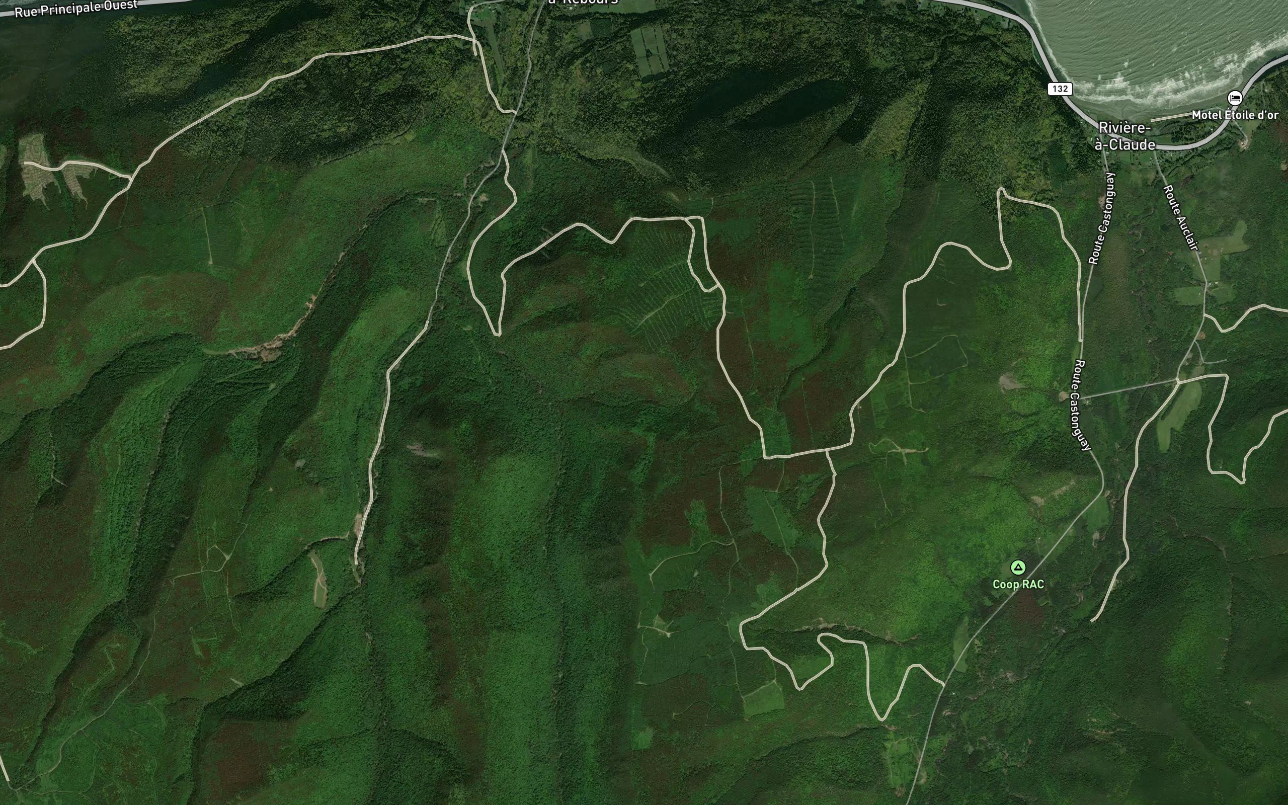 Coulee du Boeuf