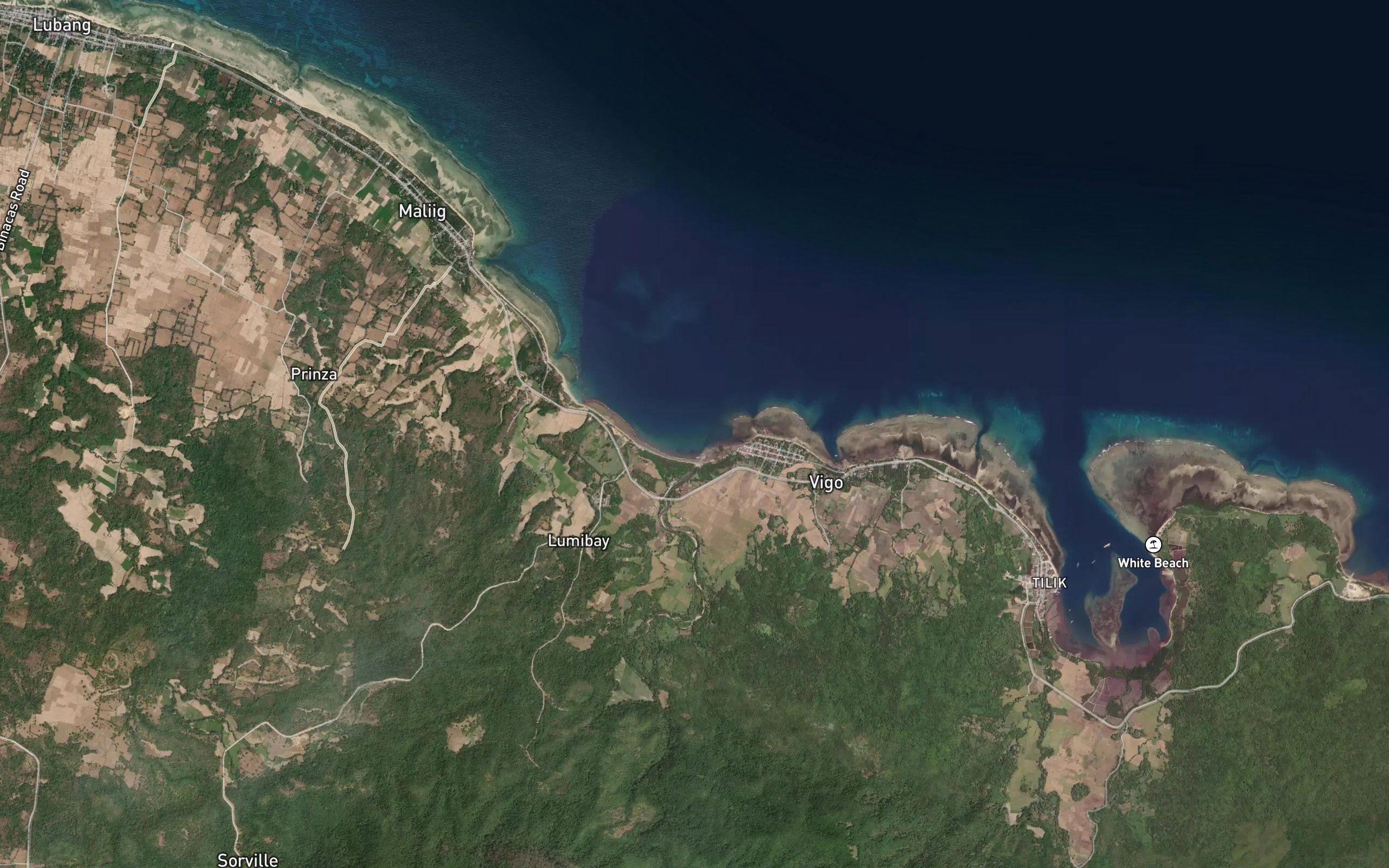 Balagin Bay